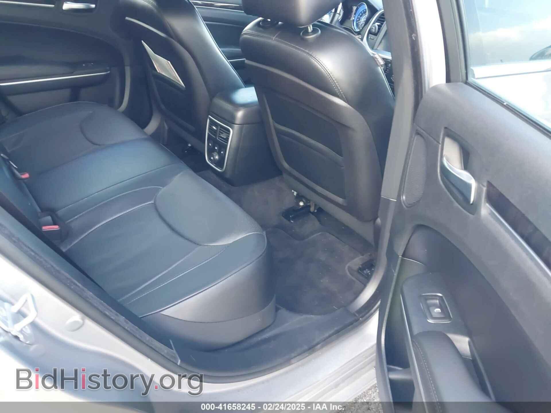 2014 CHRYSLER 300C - VIN: 2C3CCAKG9EH201407 - Фото 8