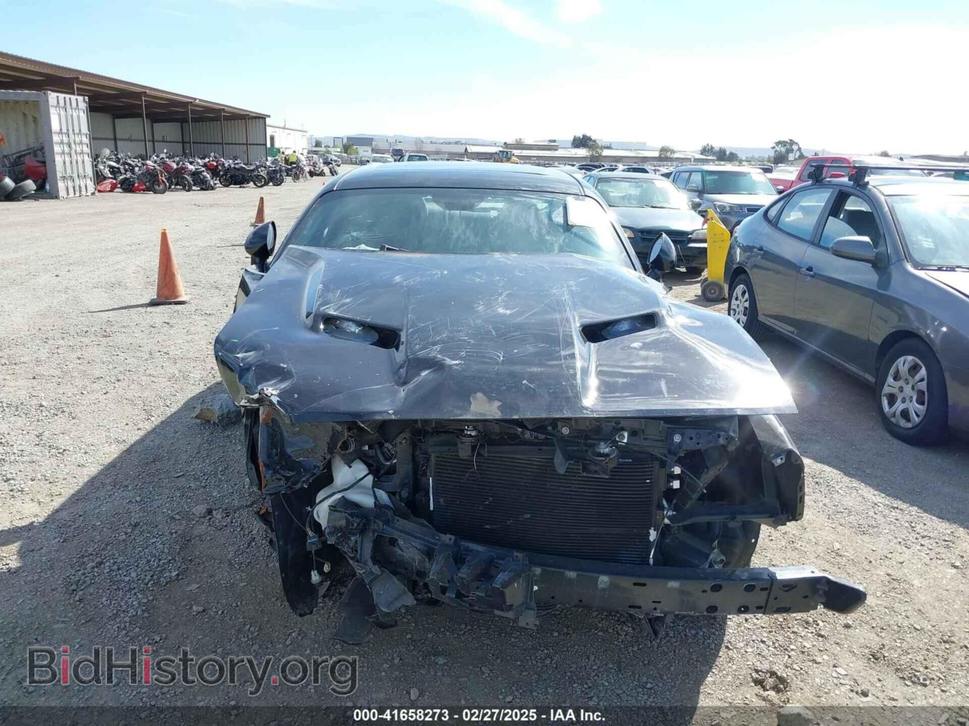 2019 DODGE CHALLENGER - VIN: 2C3CDZAG8KH758446 - Фото 13