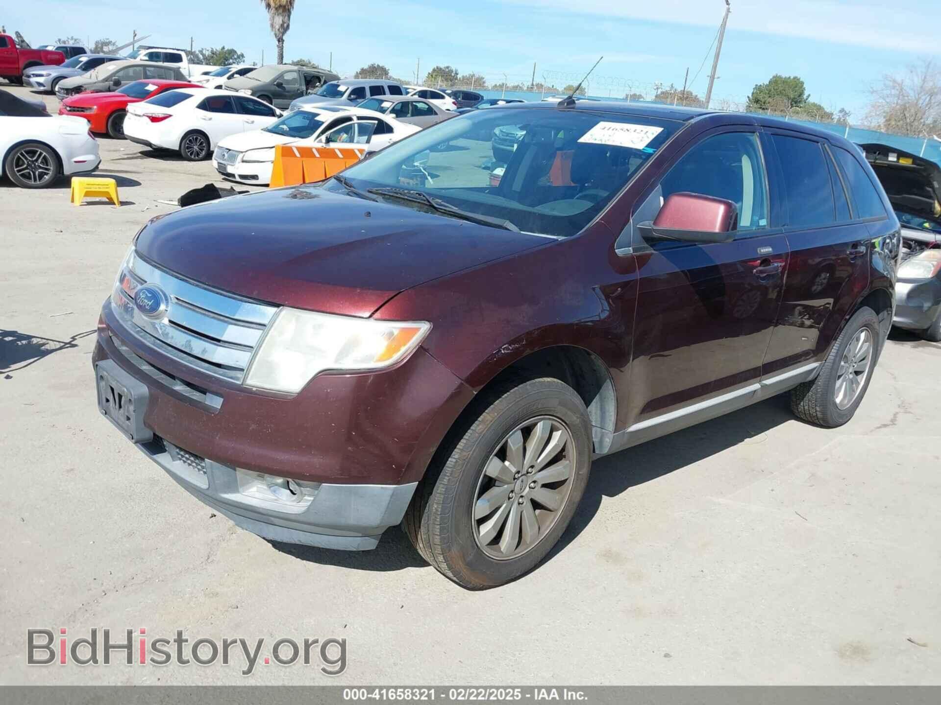 2010 FORD EDGE - VIN: 2FMDK3JC0ABB08071 - Photo 2
