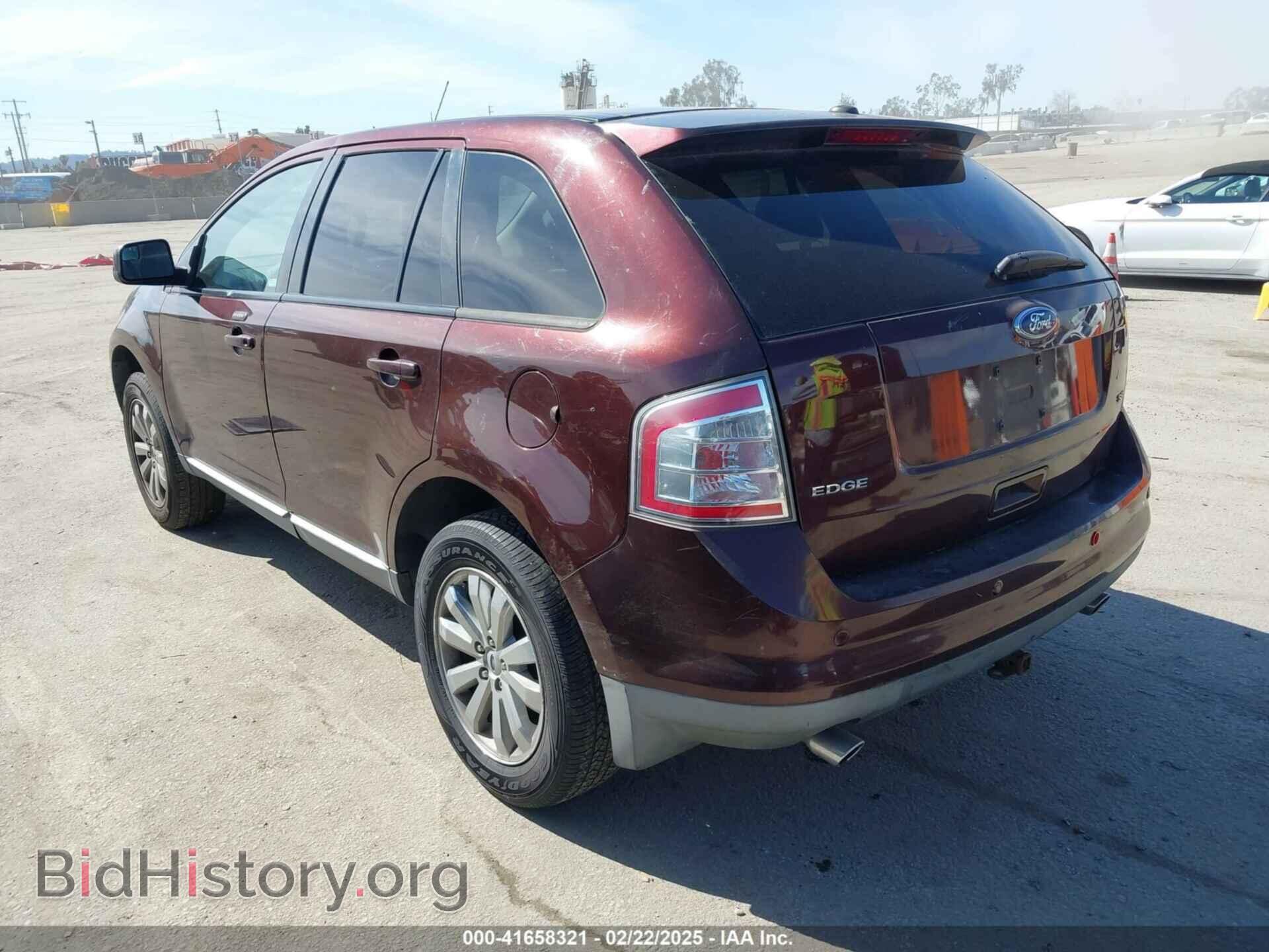 2010 FORD EDGE - VIN: 2FMDK3JC0ABB08071 - Photo 3