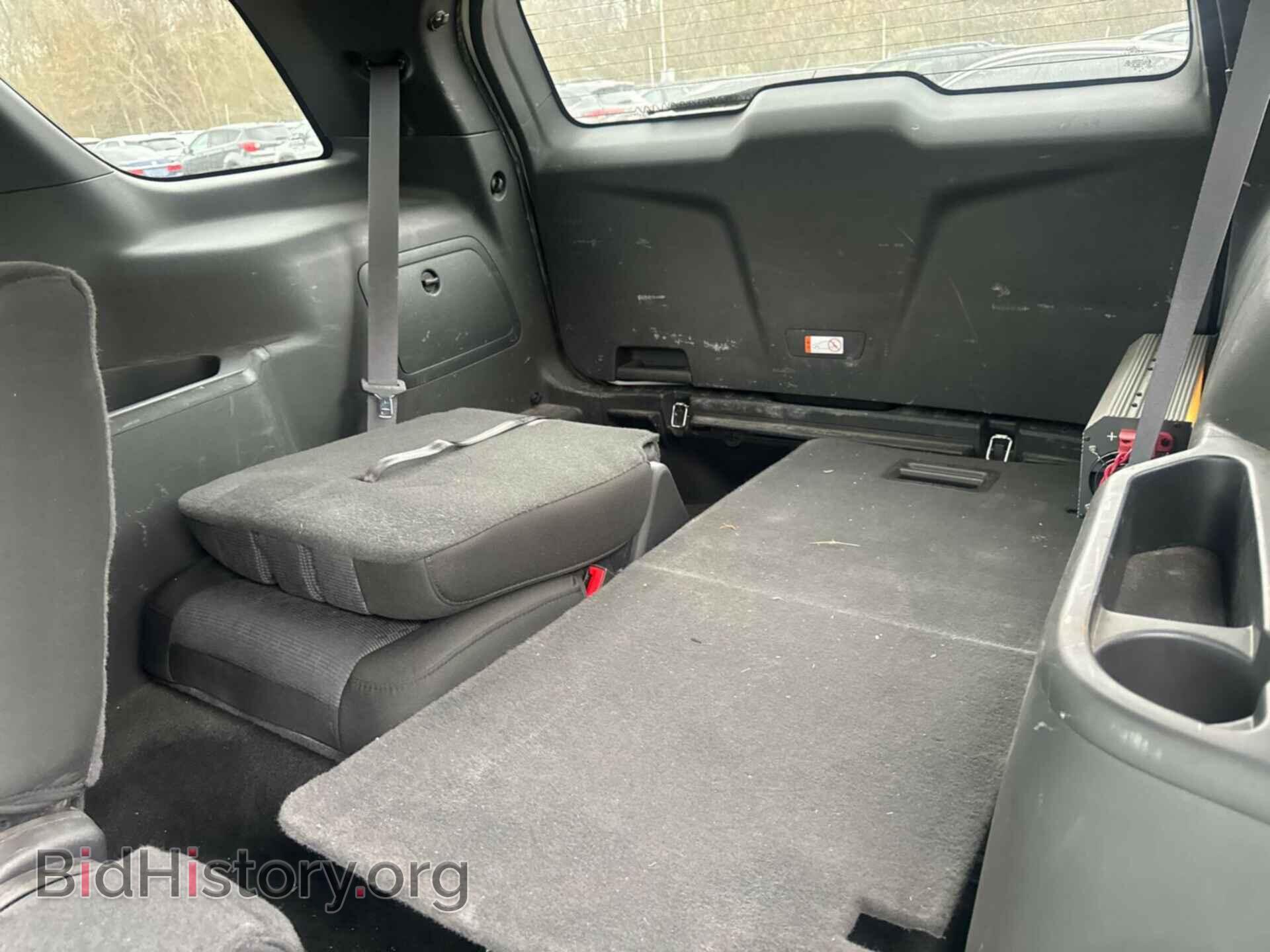2014 FORD EXPLORER - VIN: 1FM5K8D80EGB91265 - Фото 4