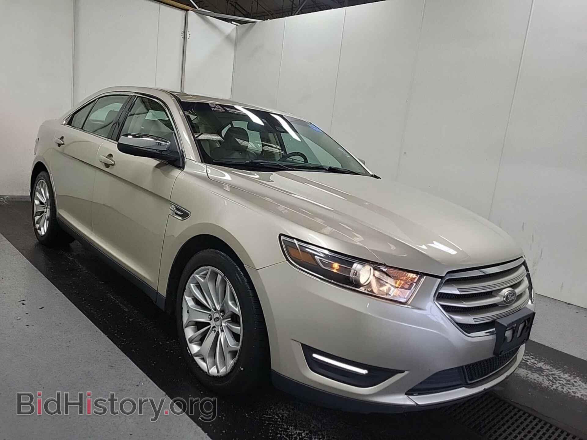 2017 FORD TAURUS - VIN: 1FAHP2J84HG117605 - Фото 5