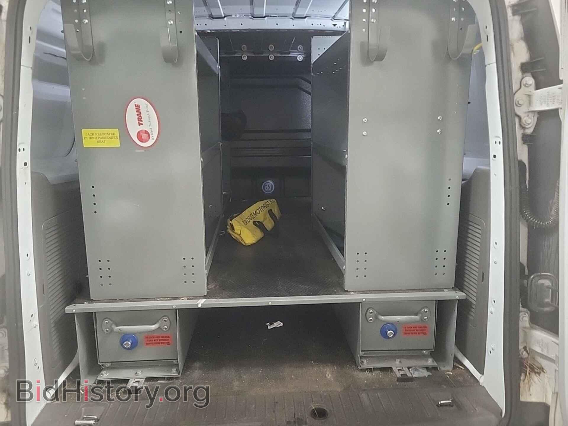 2020 FORD TRANSIT CONNECT - VIN: NM0LS7F25L1443846 - Фото 3