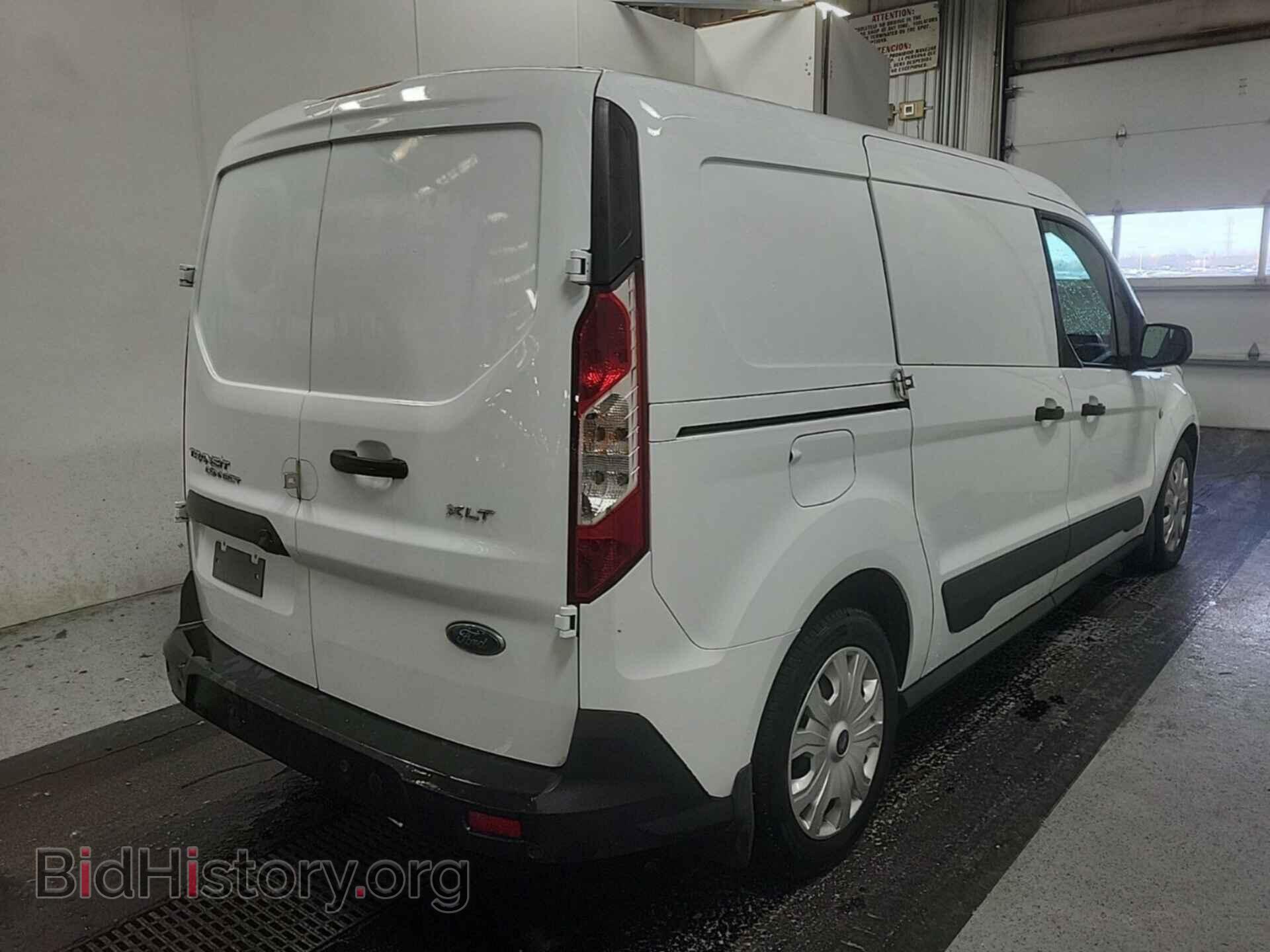 2020 FORD TRANSIT CONNECT - VIN: NM0LS7F25L1443846 - Фото 32