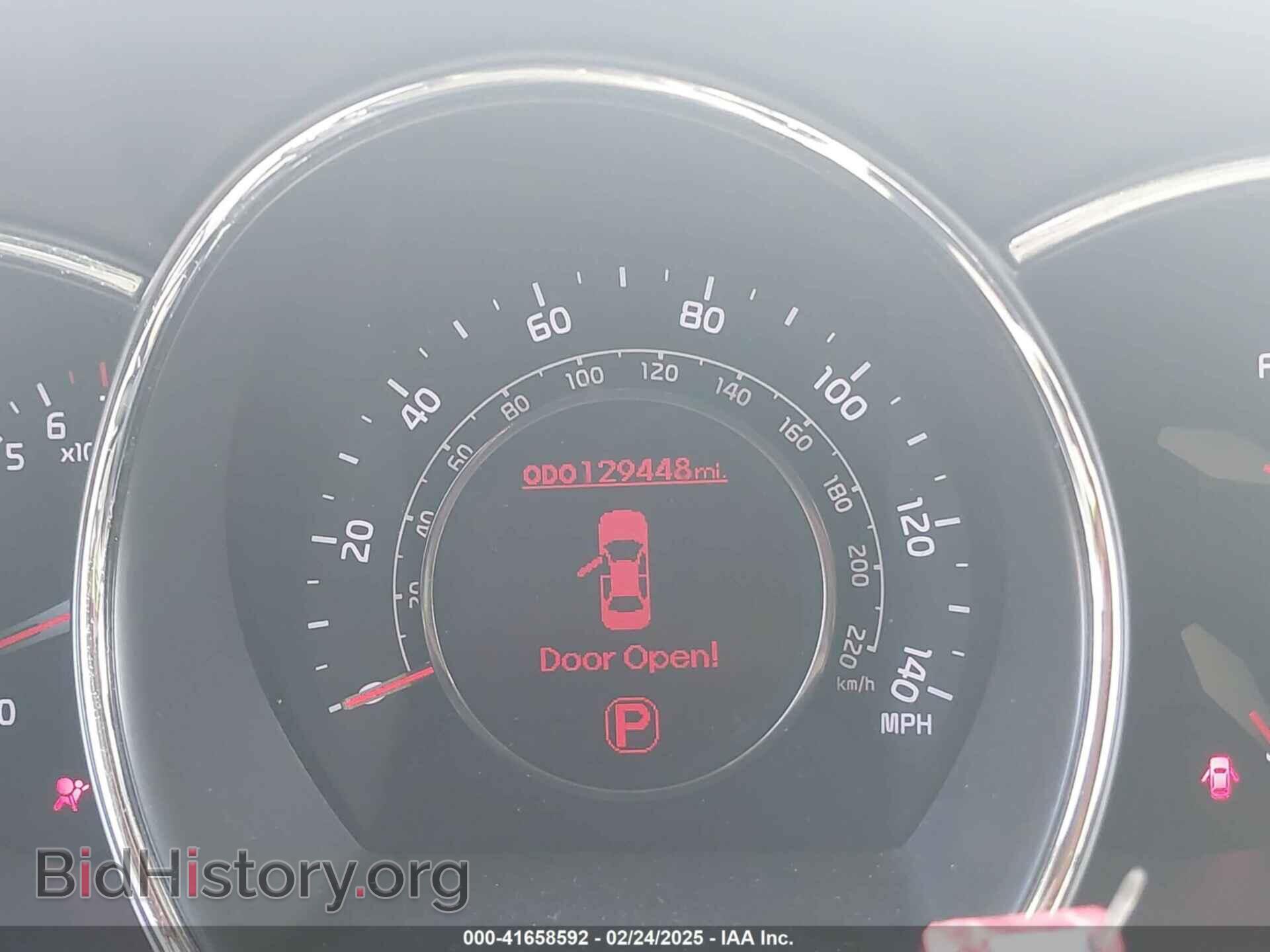 2013 KIA RIO - VIN: KNADN5A34D6312556 - Фото 7
