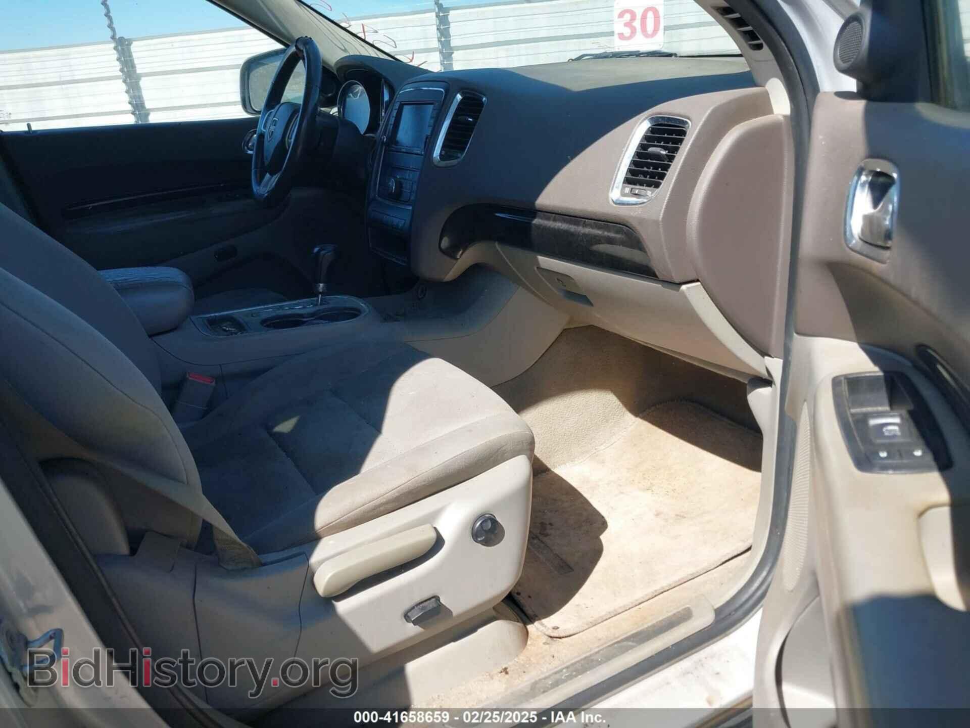 2011 DODGE DURANGO - VIN: 1D4RD4GG8BC731902 - Photo 5