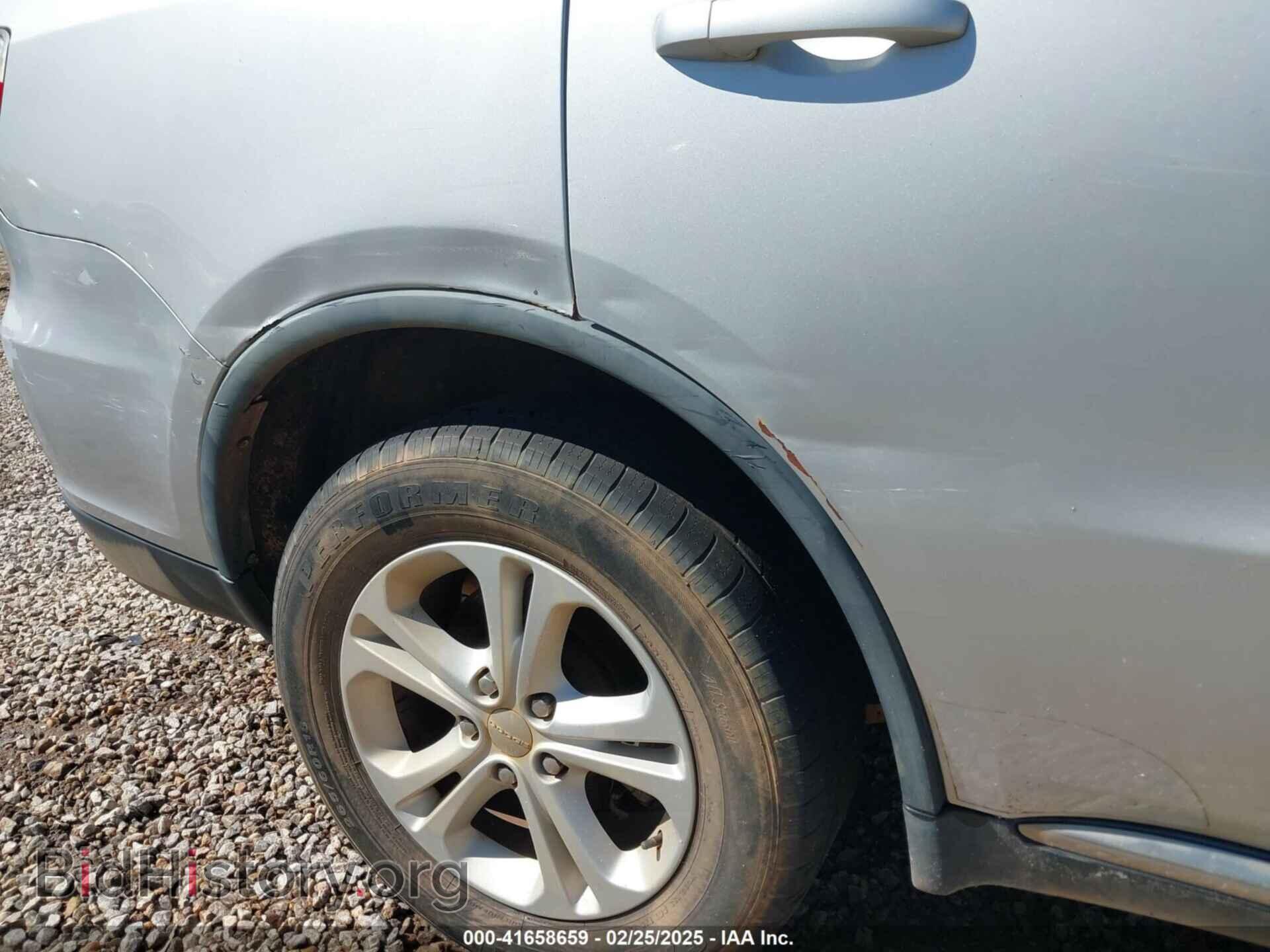 2011 DODGE DURANGO - VIN: 1D4RD4GG8BC731902 - Photo 6