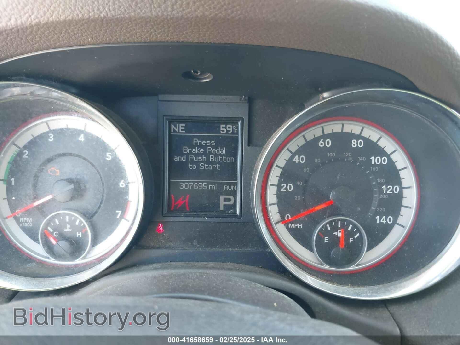2011 DODGE DURANGO - VIN: 1D4RD4GG8BC731902 - Photo 7