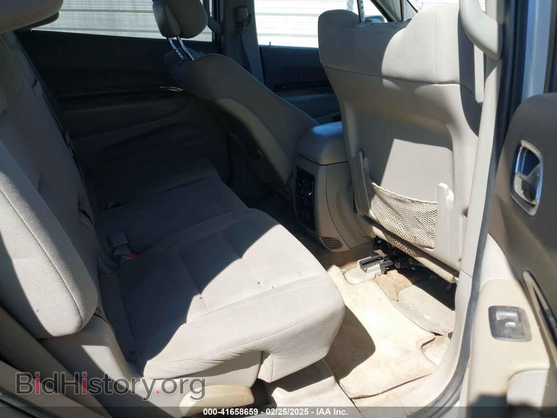 2011 DODGE DURANGO - VIN: 1D4RD4GG8BC731902 - Photo 8