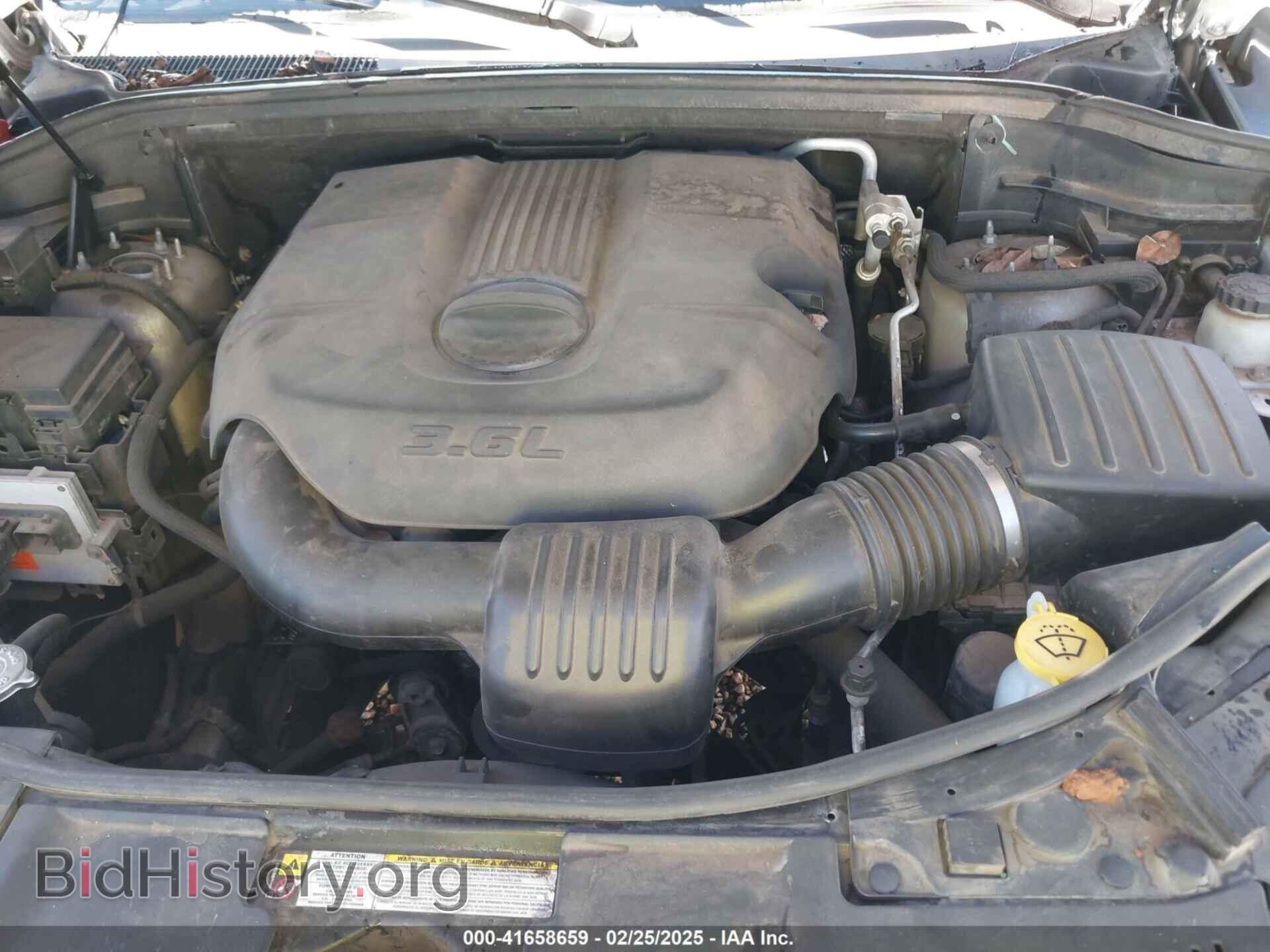 2011 DODGE DURANGO - VIN: 1D4RD4GG8BC731902 - Photo 10