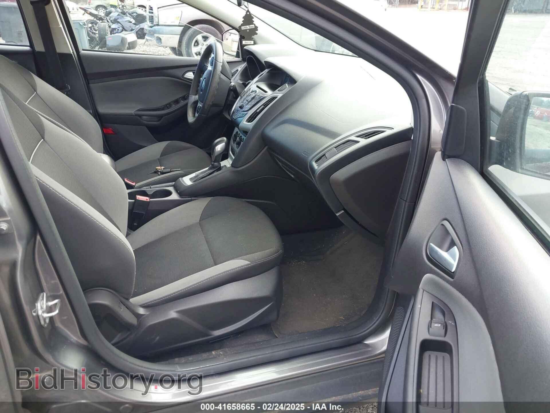 2014 FORD FOCUS - VIN: 1FADP3K28EL301687 - Фото 5