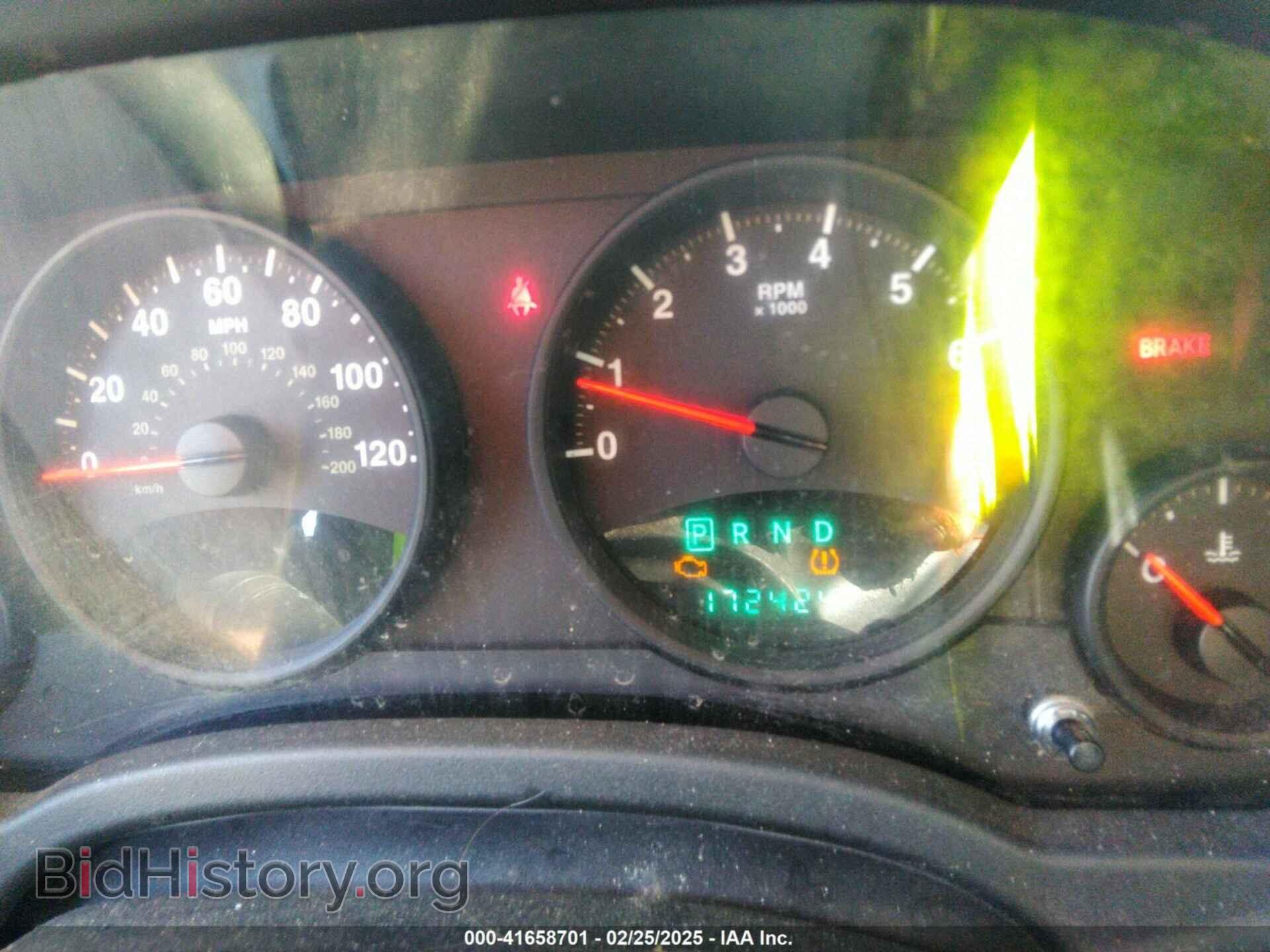2011 JEEP COMPASS - VIN: 1J4NF1FB8BD159017 - Photo 7