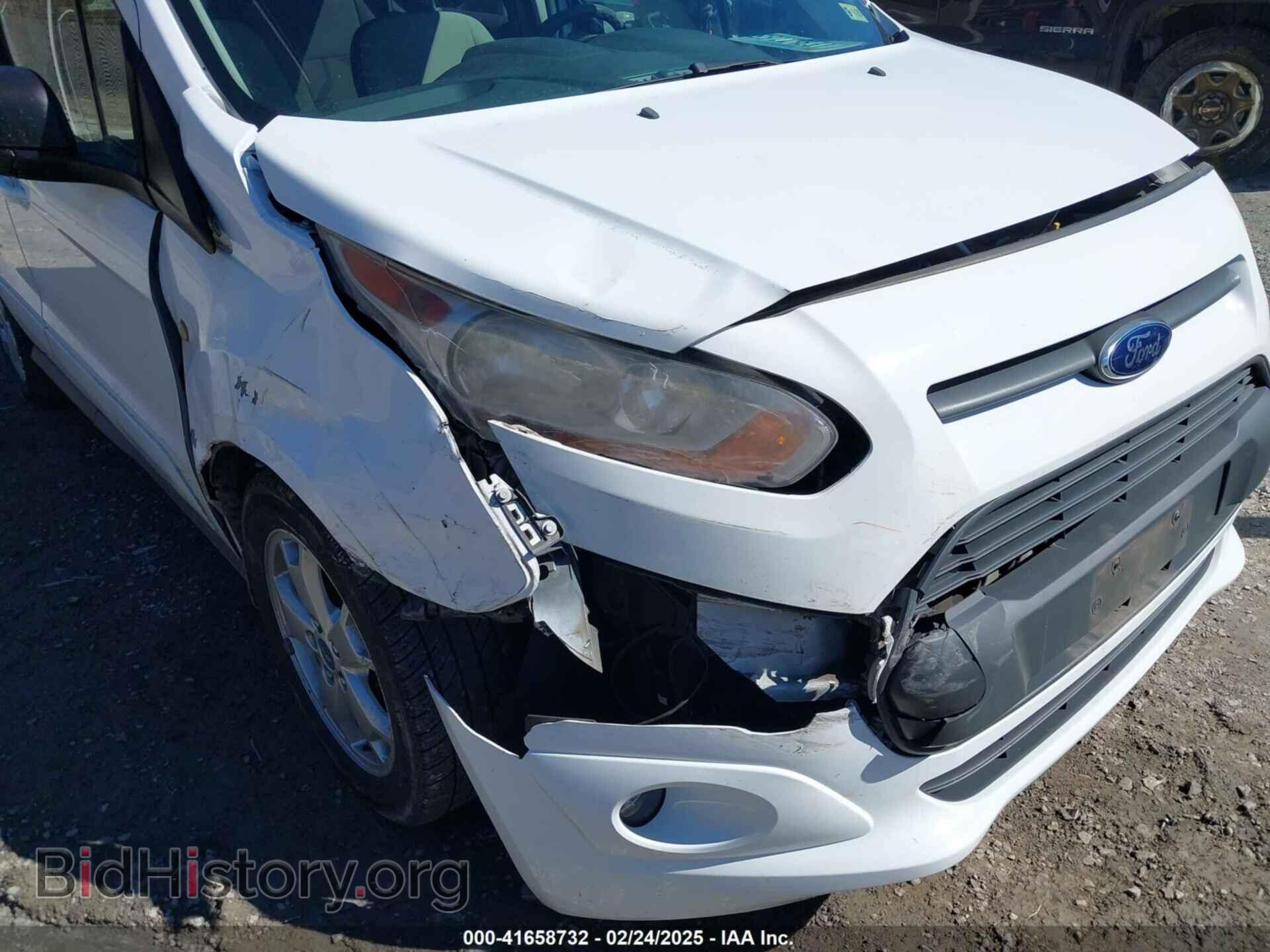2014 FORD TRANSIT CONNECT - VIN: NM0AE8F7XE1148356 - Фото 6