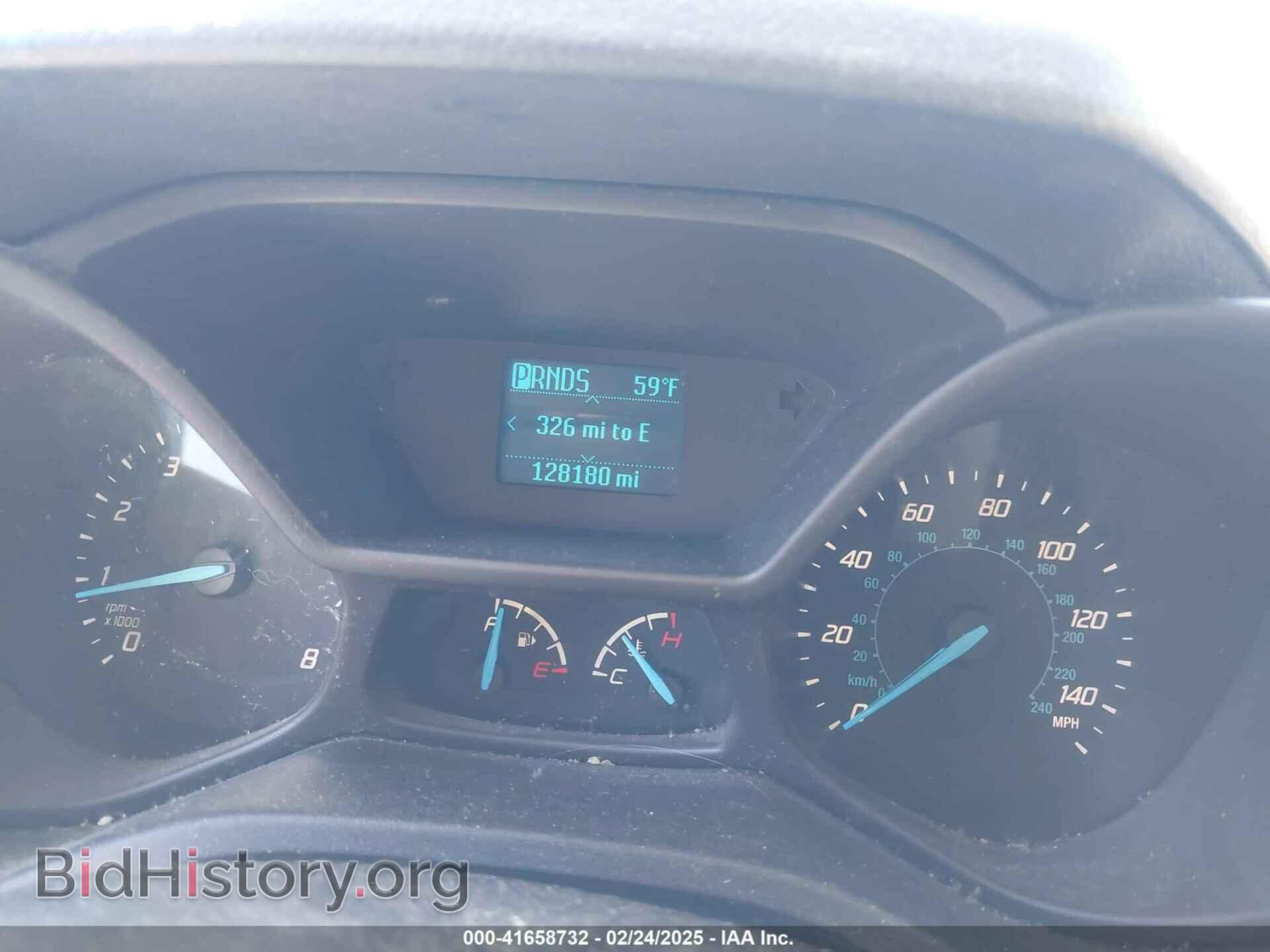 2014 FORD TRANSIT CONNECT - VIN: NM0AE8F7XE1148356 - Фото 7