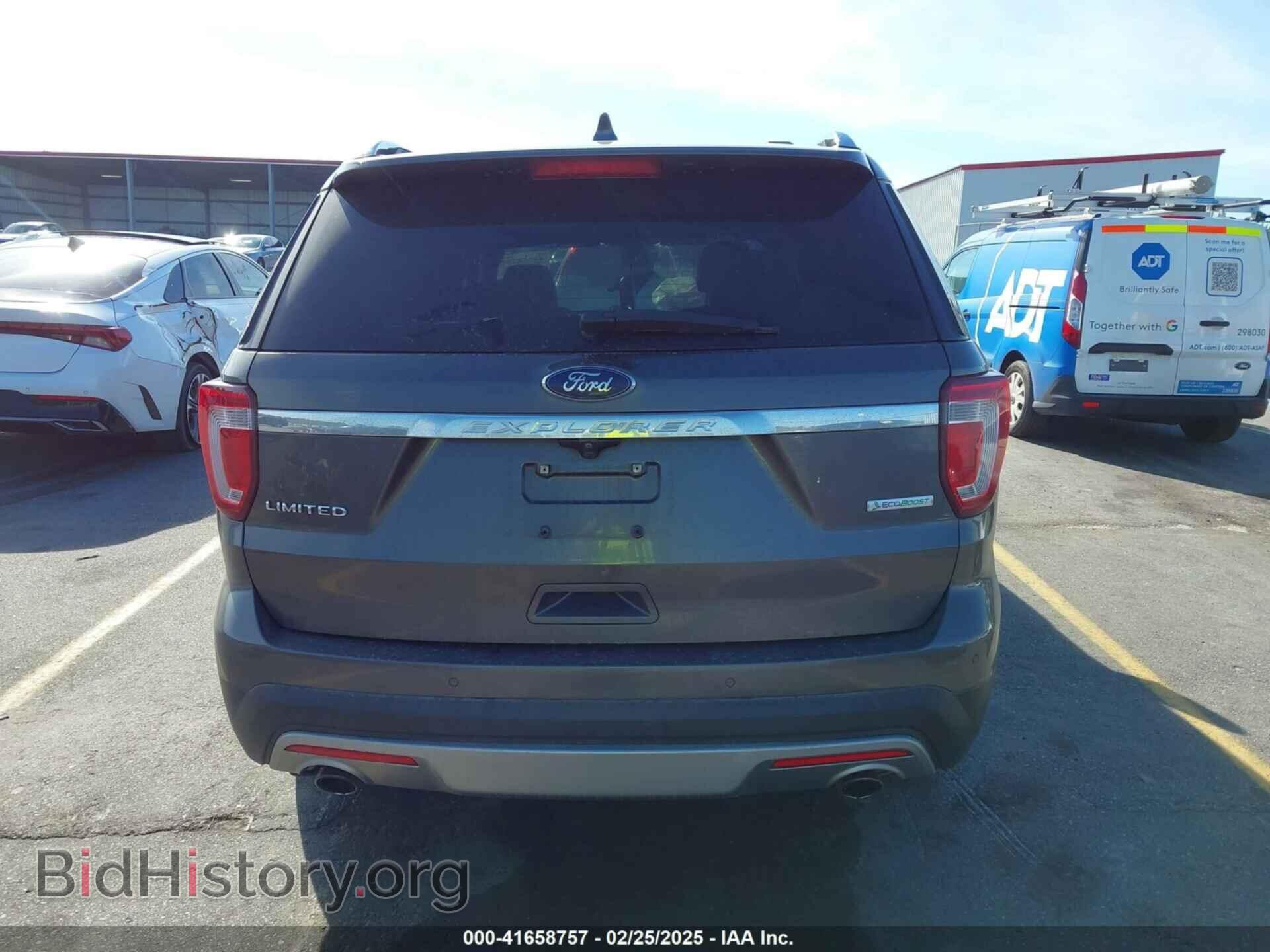 2017 FORD EXPLORER - VIN: 1FM5K7FH9HGD19692 - Photo 15