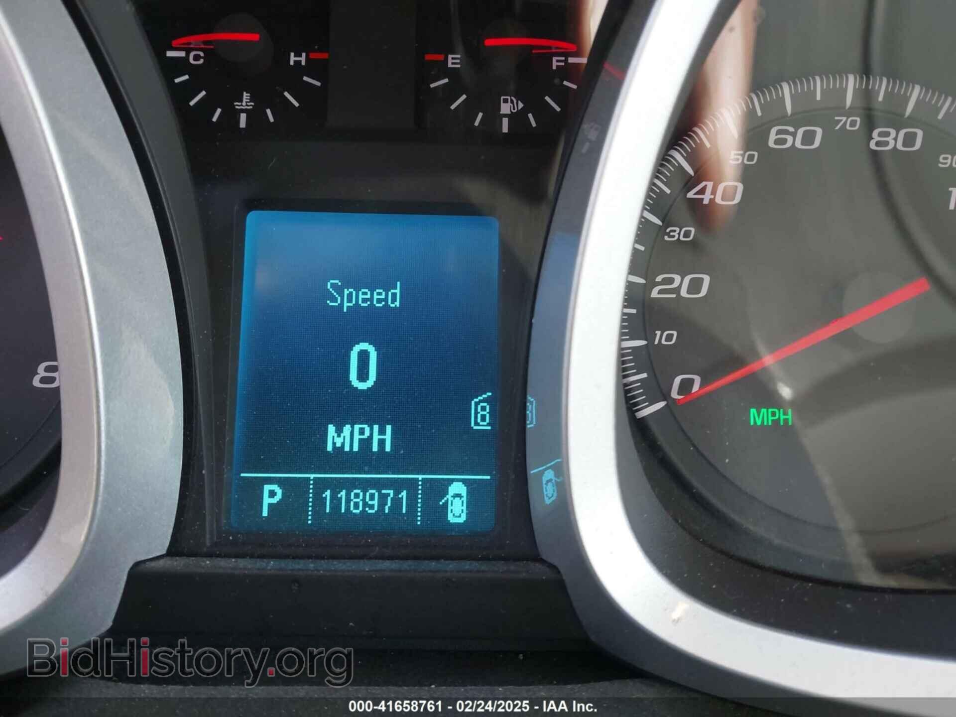 2011 CHEVROLET EQUINOX - VIN: 2CNALBEC8B6470194 - Фото 7