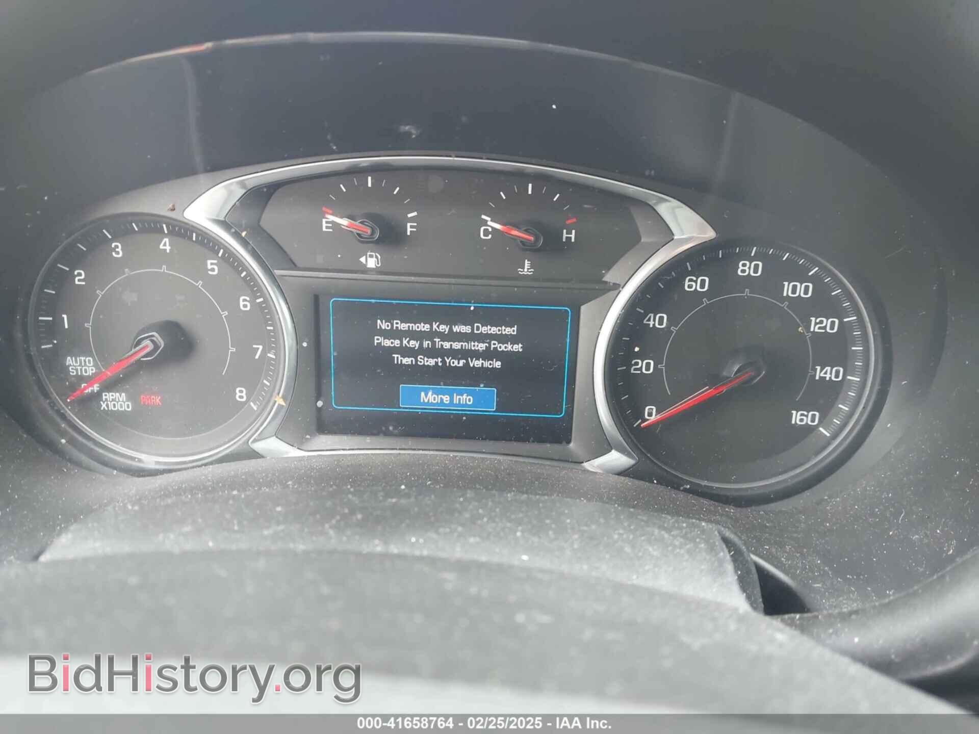 2019 GMC TERRAIN - VIN: 3GKALMEV9KL148777 - Фото 7