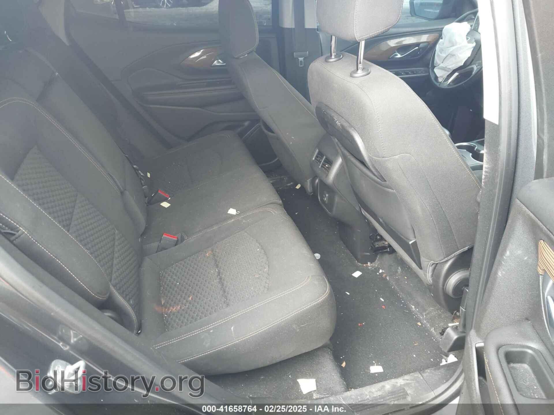 2019 GMC TERRAIN - VIN: 3GKALMEV9KL148777 - Фото 8