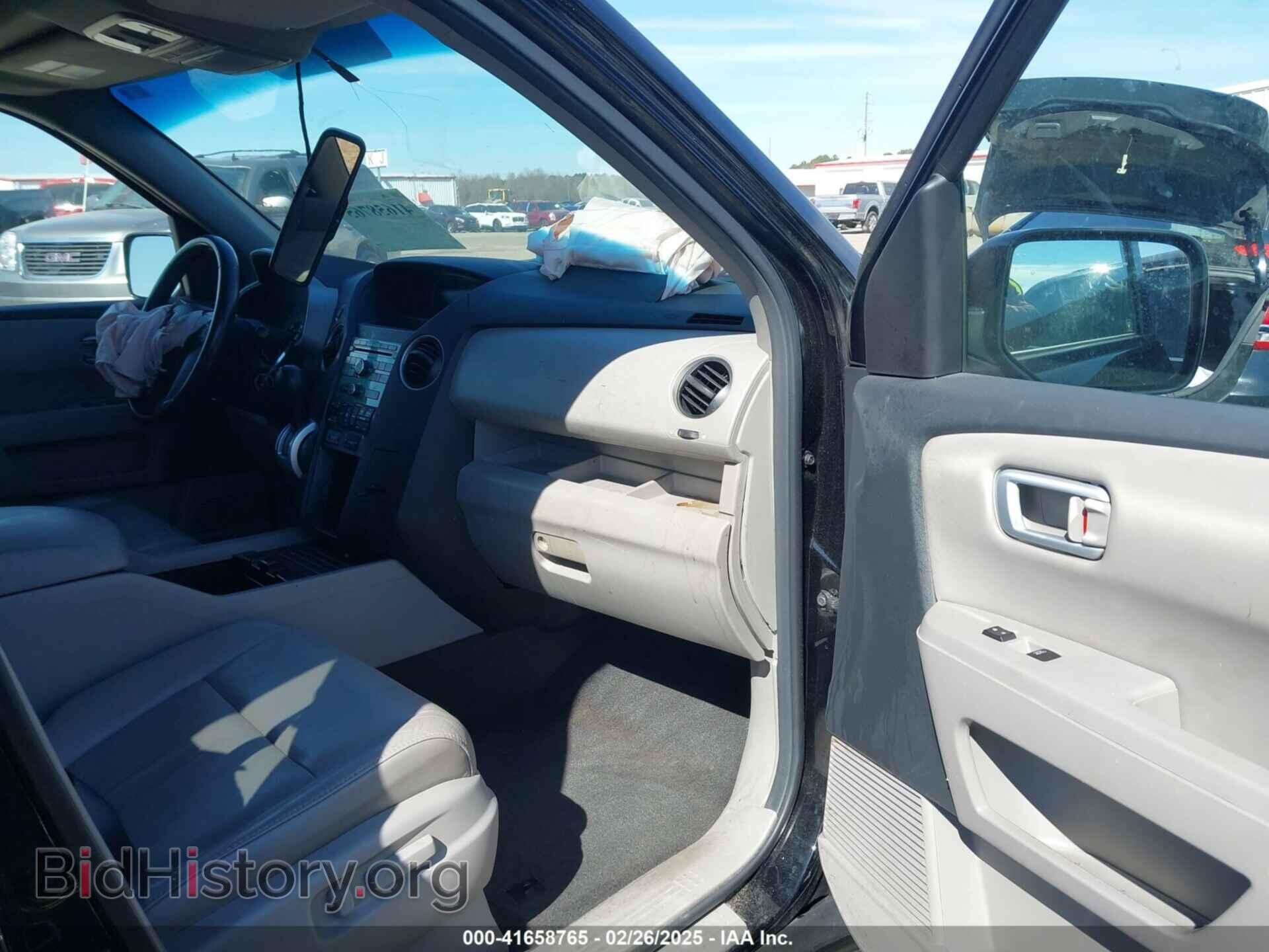 2010 HONDA PILOT - VIN: 5FNYF3H53AB015789 - Фото 5