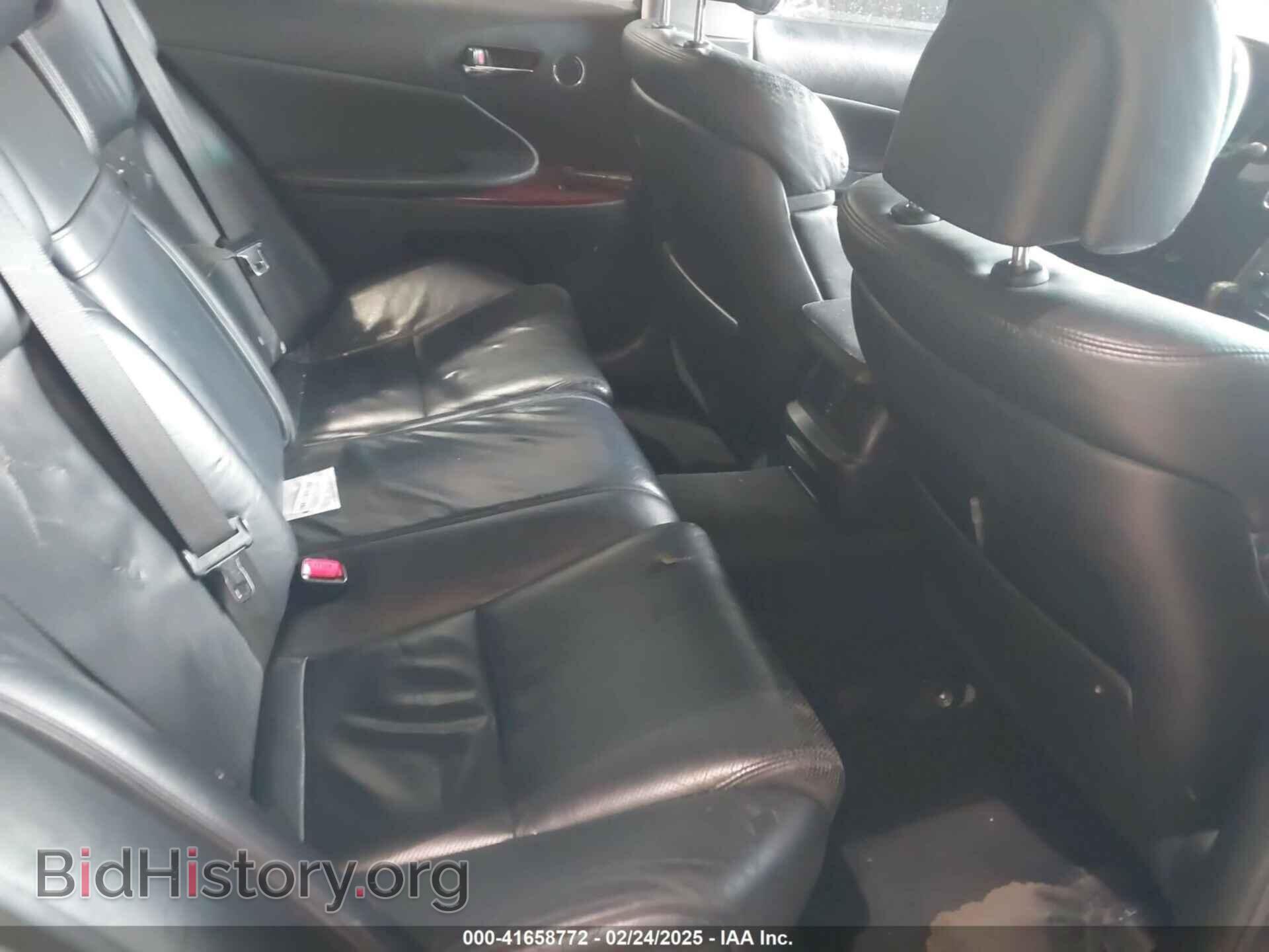 2006 LEXUS GS 300 - VIN: JTHBH96S765009383 - Фото 8