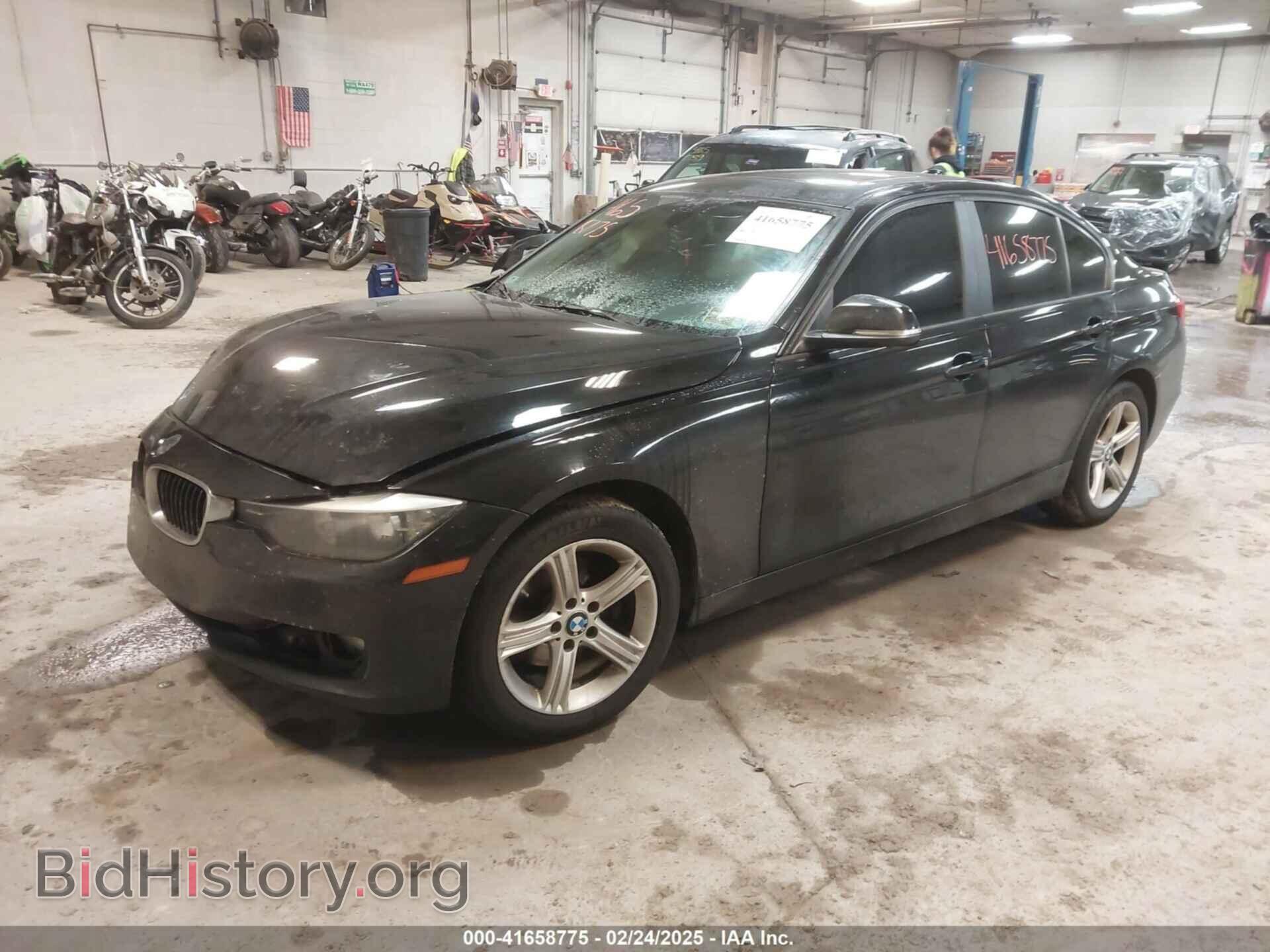 2015 BMW 320I - VIN: WBA3C3C54FK202055 - Фото 2