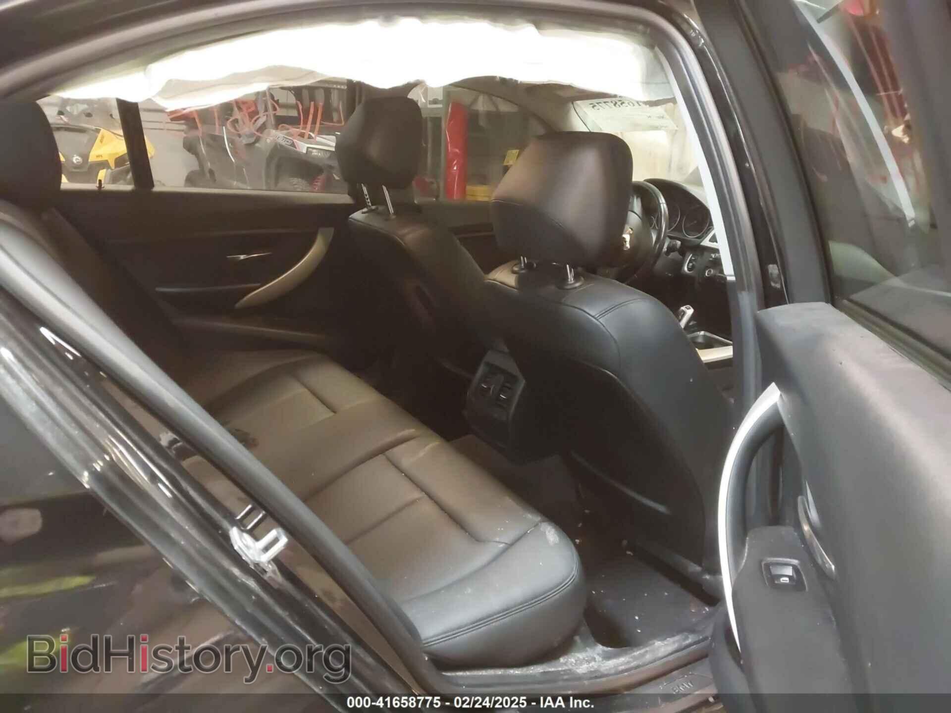 2015 BMW 320I - VIN: WBA3C3C54FK202055 - Фото 8
