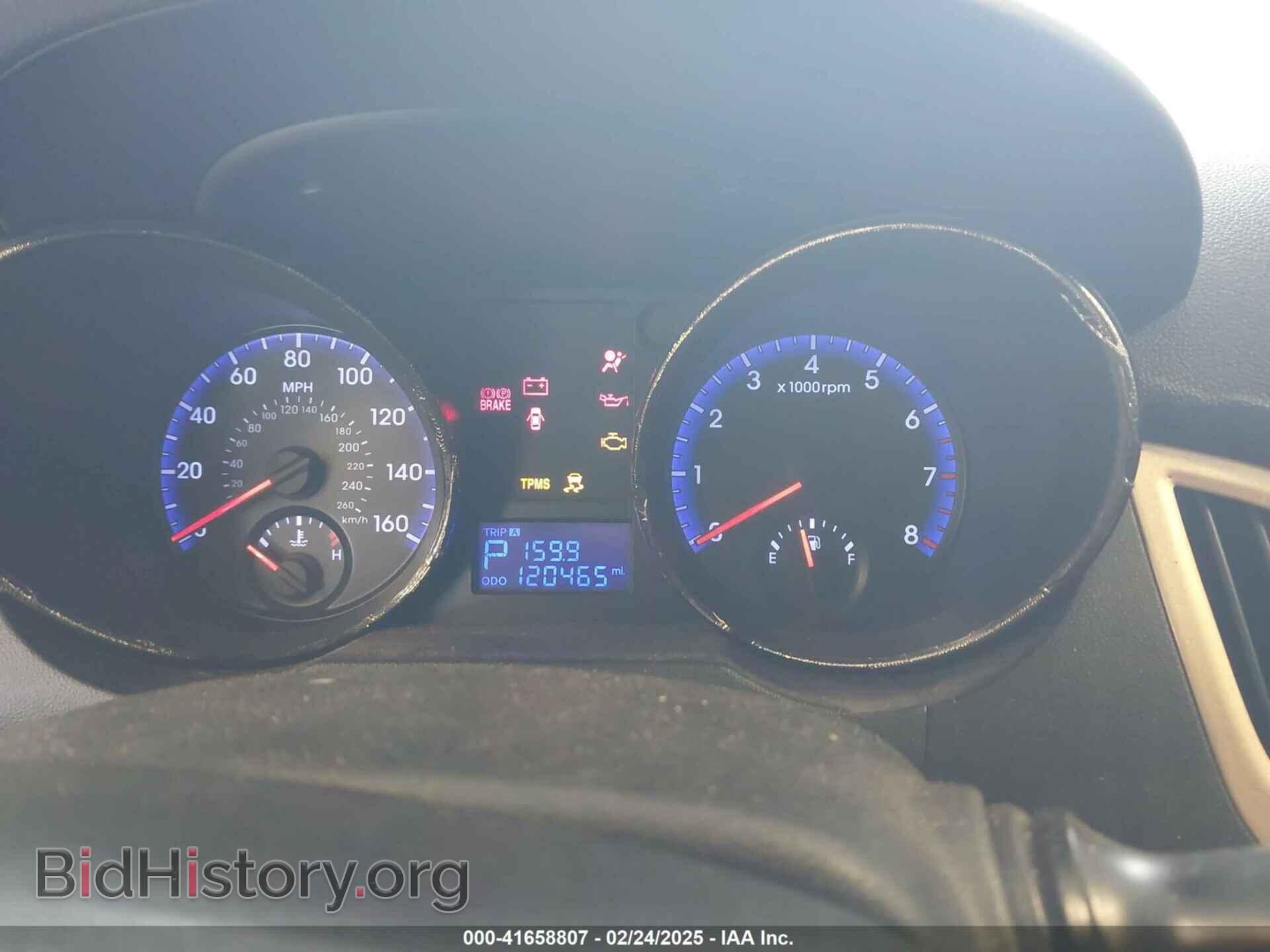 2012 HYUNDAI GENESIS - VIN: KMHHT6KD0CU076811 - Фото 7