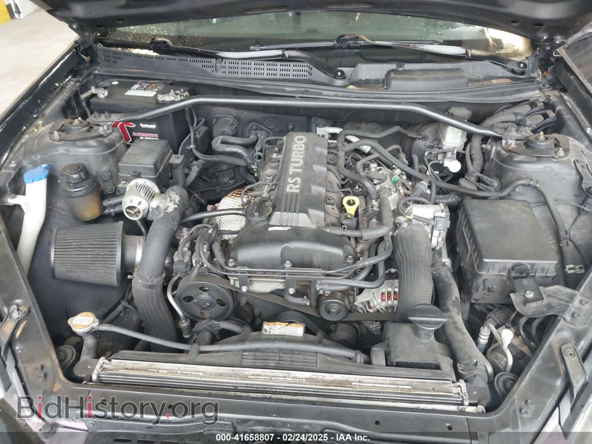 2012 HYUNDAI GENESIS - VIN: KMHHT6KD0CU076811 - Фото 10