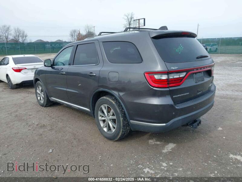 2015 Dodge DURANGO (VIN 1C4RDHDG2FC200807) — фото 3 из 16