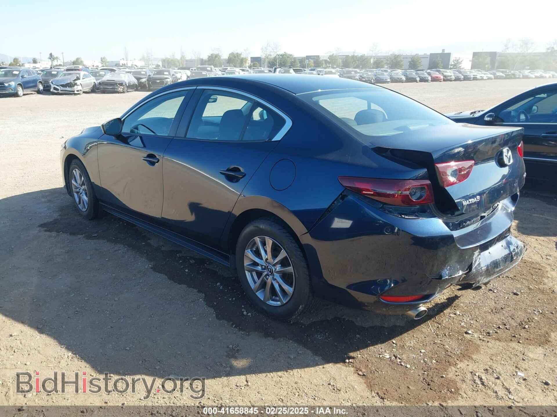 2019 MAZDA MAZDA3 - VIN: JM1BPABL8K1109756 - Фото 3
