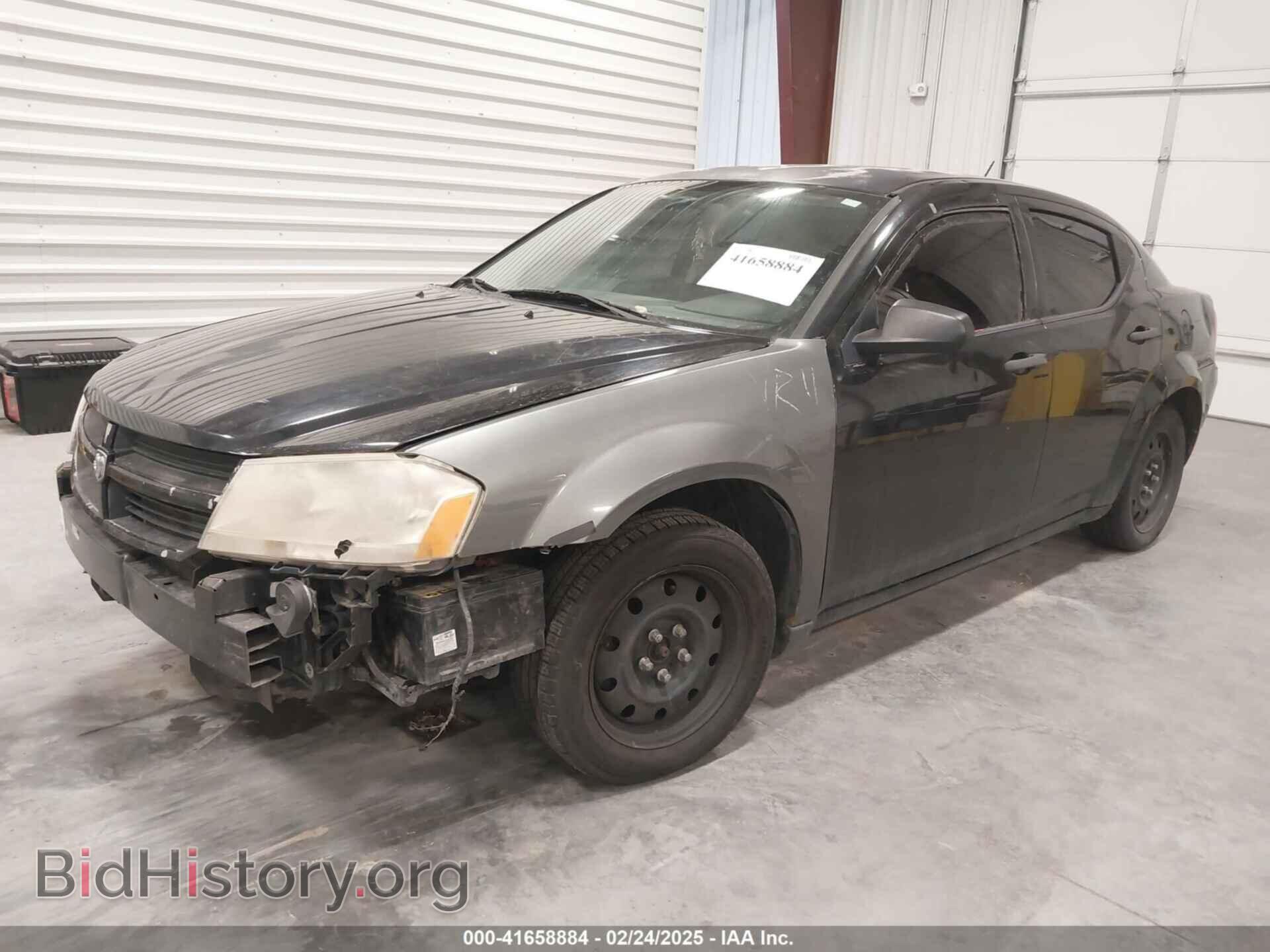 2010 DODGE AVENGER - VIN: 1B3CC4FB9AN115352 - Фото 2