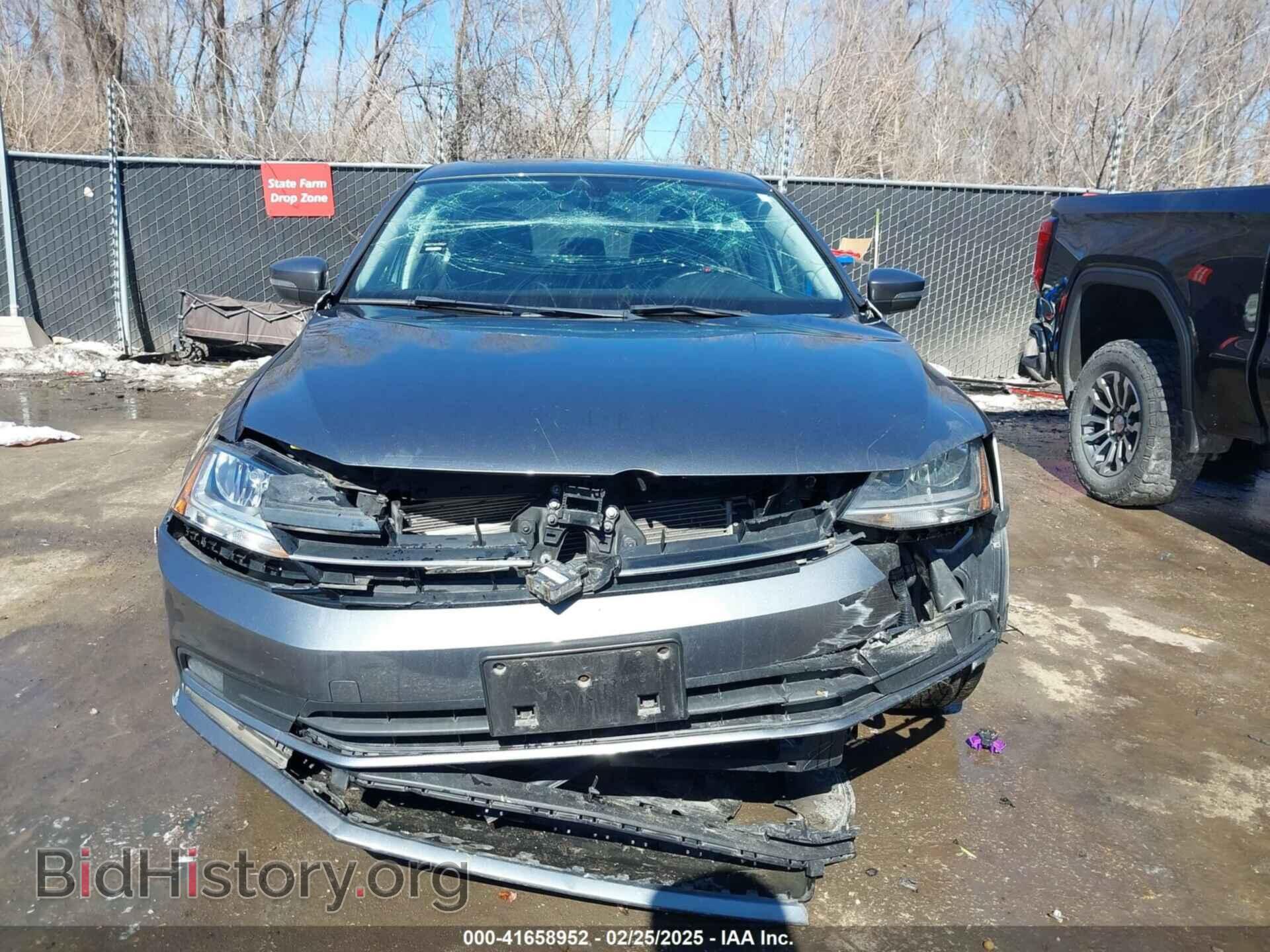 2017 VOLKSWAGEN JETTA - VIN: 3VWL17AJ4HM399110 - Фото 12