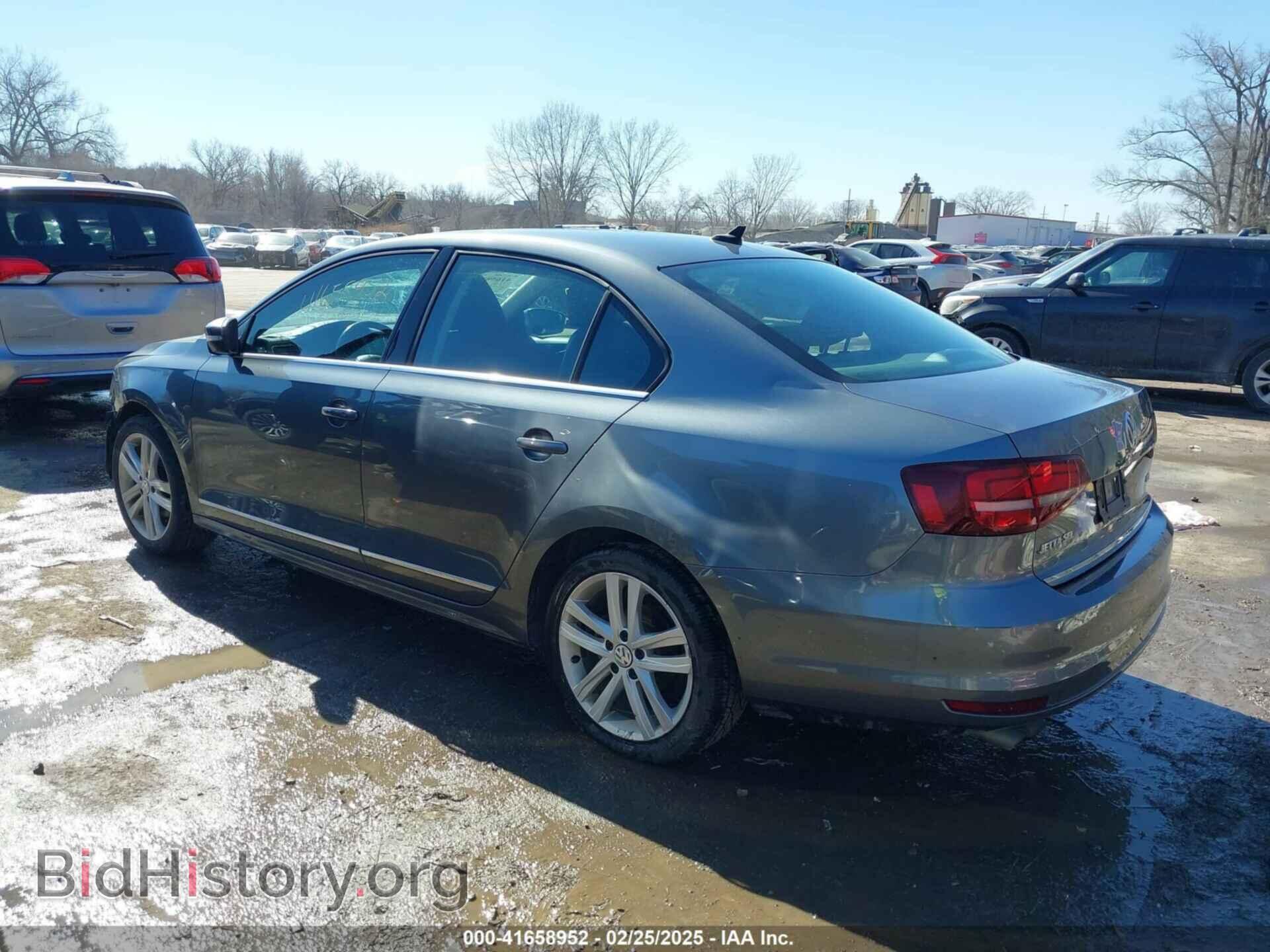 2017 VOLKSWAGEN JETTA - VIN: 3VWL17AJ4HM399110 - Фото 14