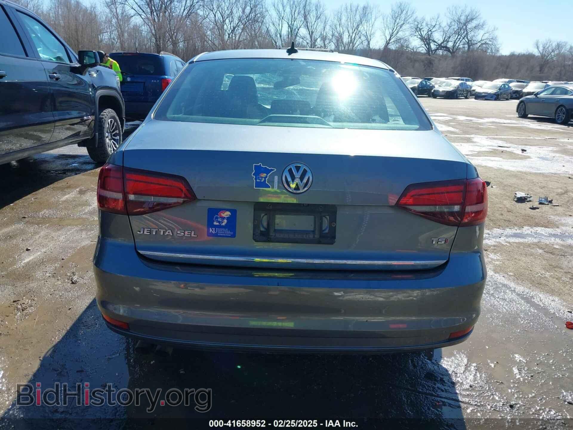 2017 VOLKSWAGEN JETTA - VIN: 3VWL17AJ4HM399110 - Фото 16