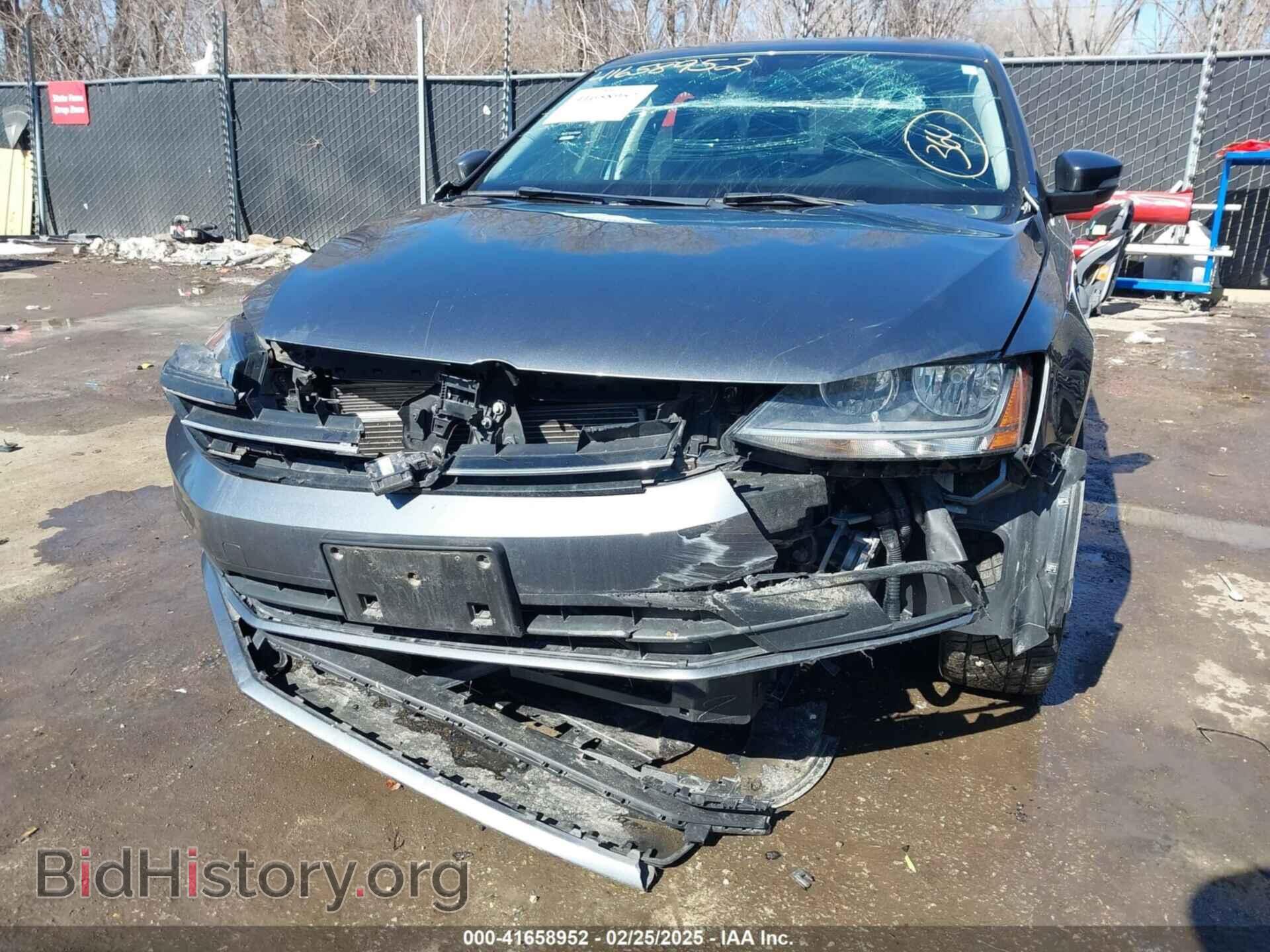 2017 VOLKSWAGEN JETTA - VIN: 3VWL17AJ4HM399110 - Фото 6