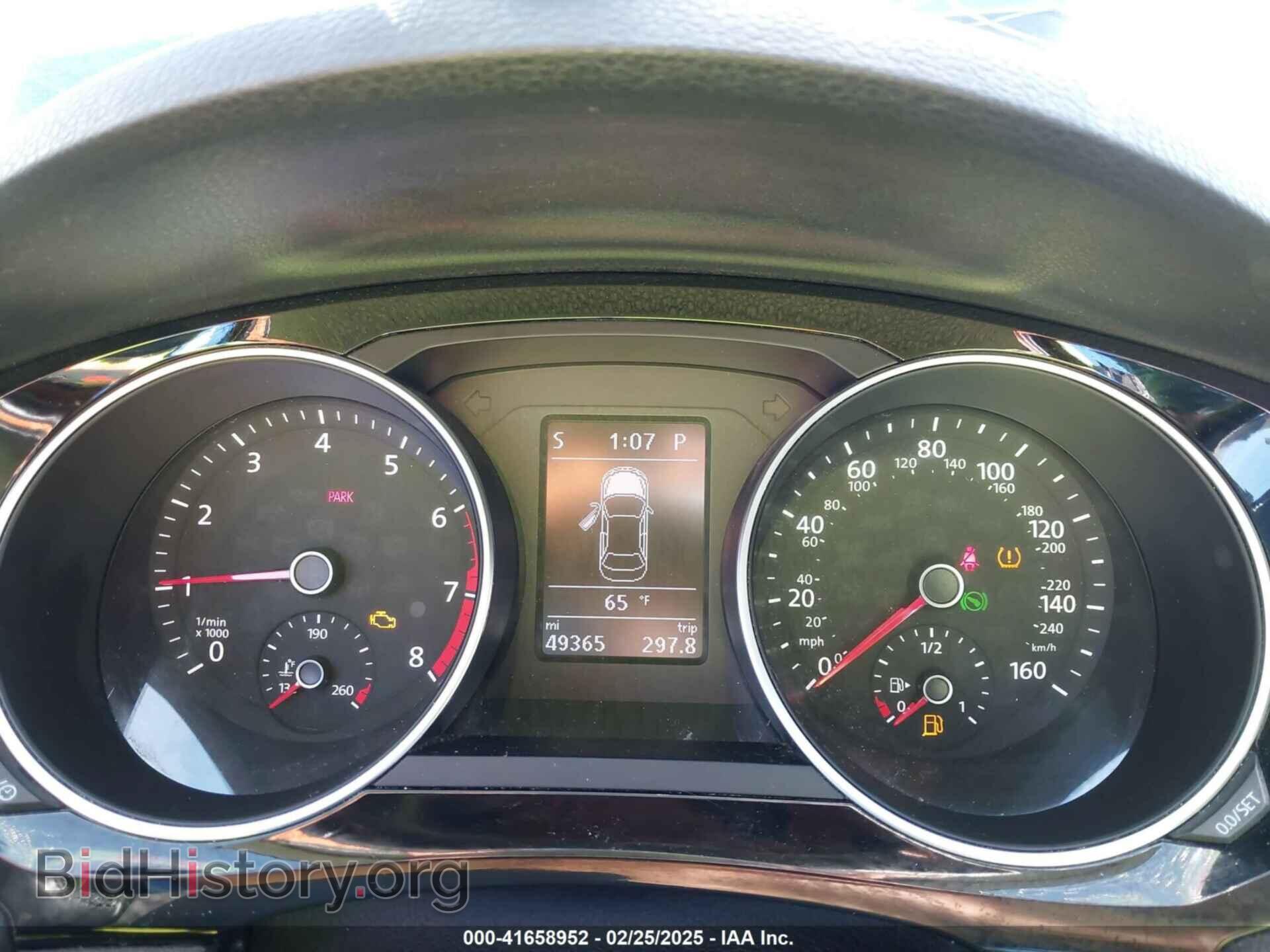 2017 VOLKSWAGEN JETTA - VIN: 3VWL17AJ4HM399110 - Фото 7