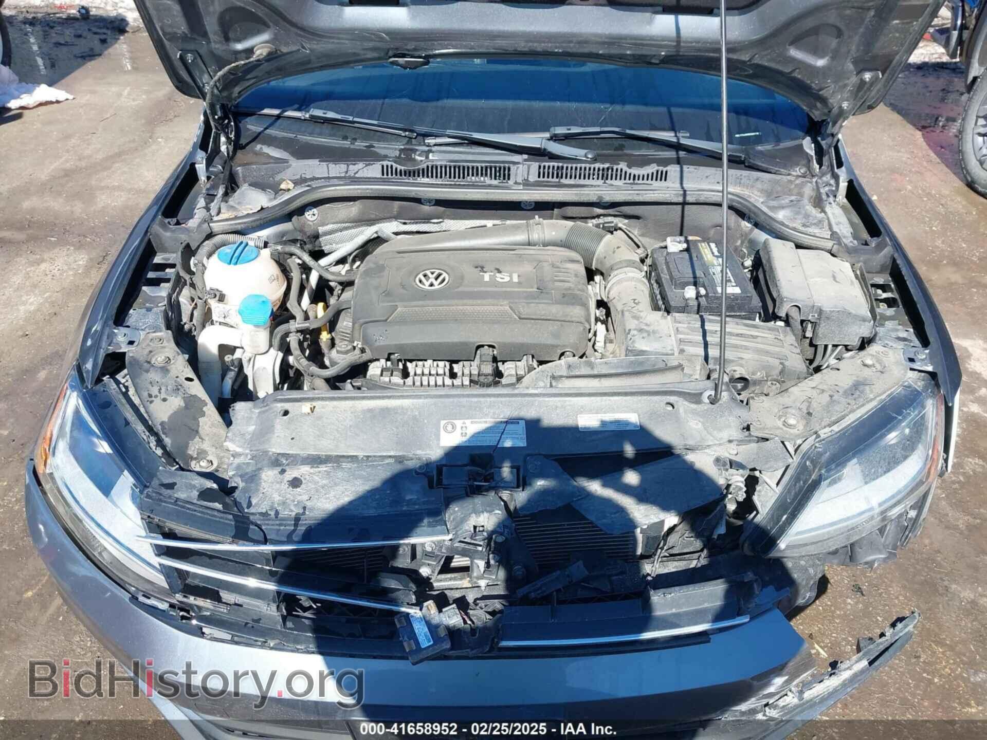 2017 VOLKSWAGEN JETTA - VIN: 3VWL17AJ4HM399110 - Фото 10