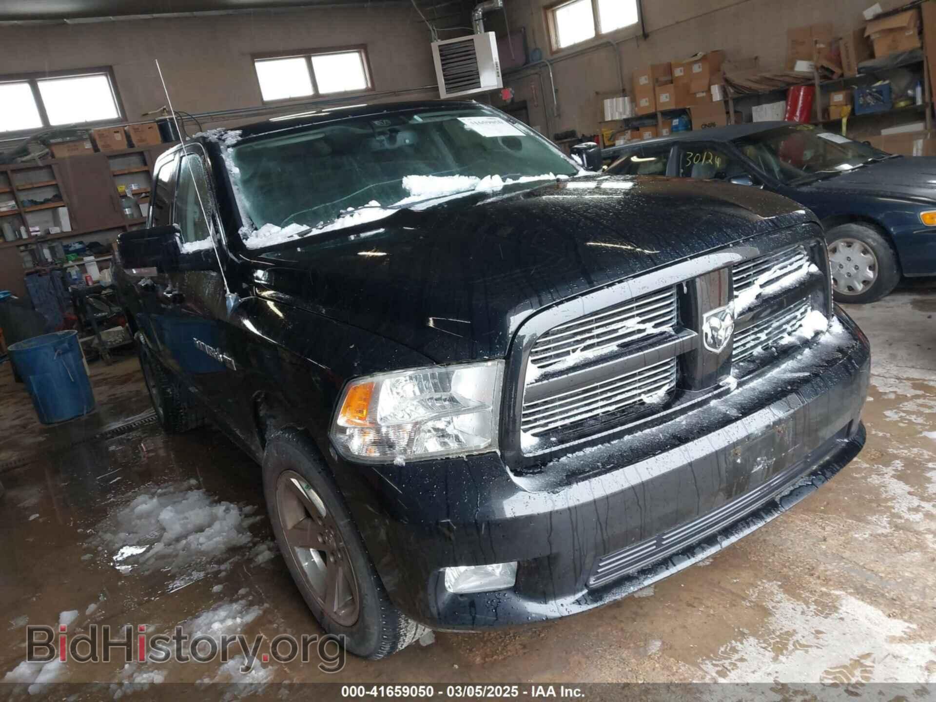 Photo 1C6RD7HT5CS108262 - RAM 1500 2012