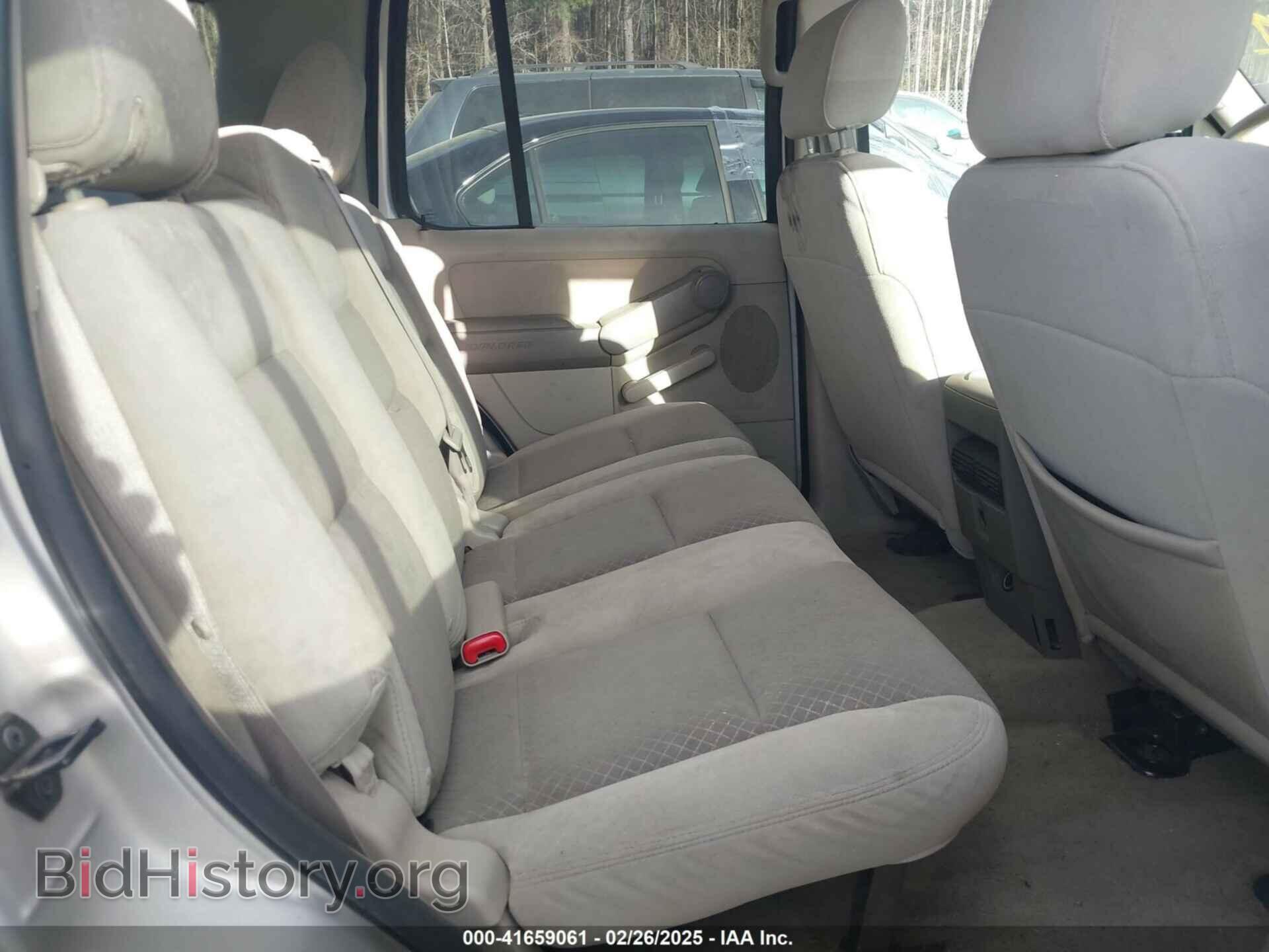 2006 FORD EXPLORER - VIN: 1FMEU62E36UB34651 - Фото 8