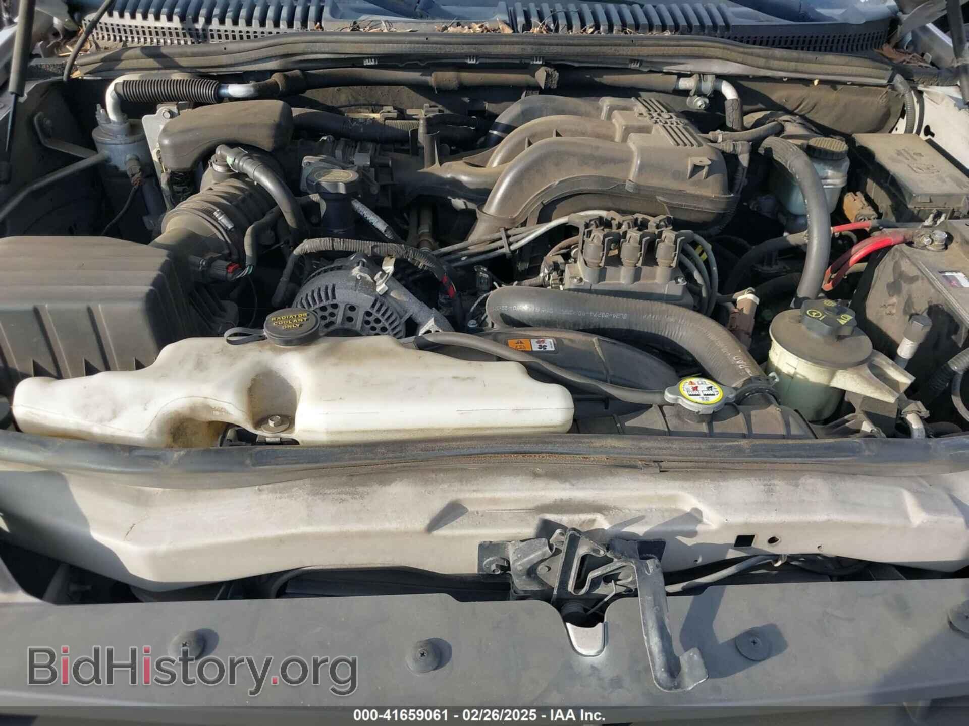 2006 FORD EXPLORER - VIN: 1FMEU62E36UB34651 - Фото 10