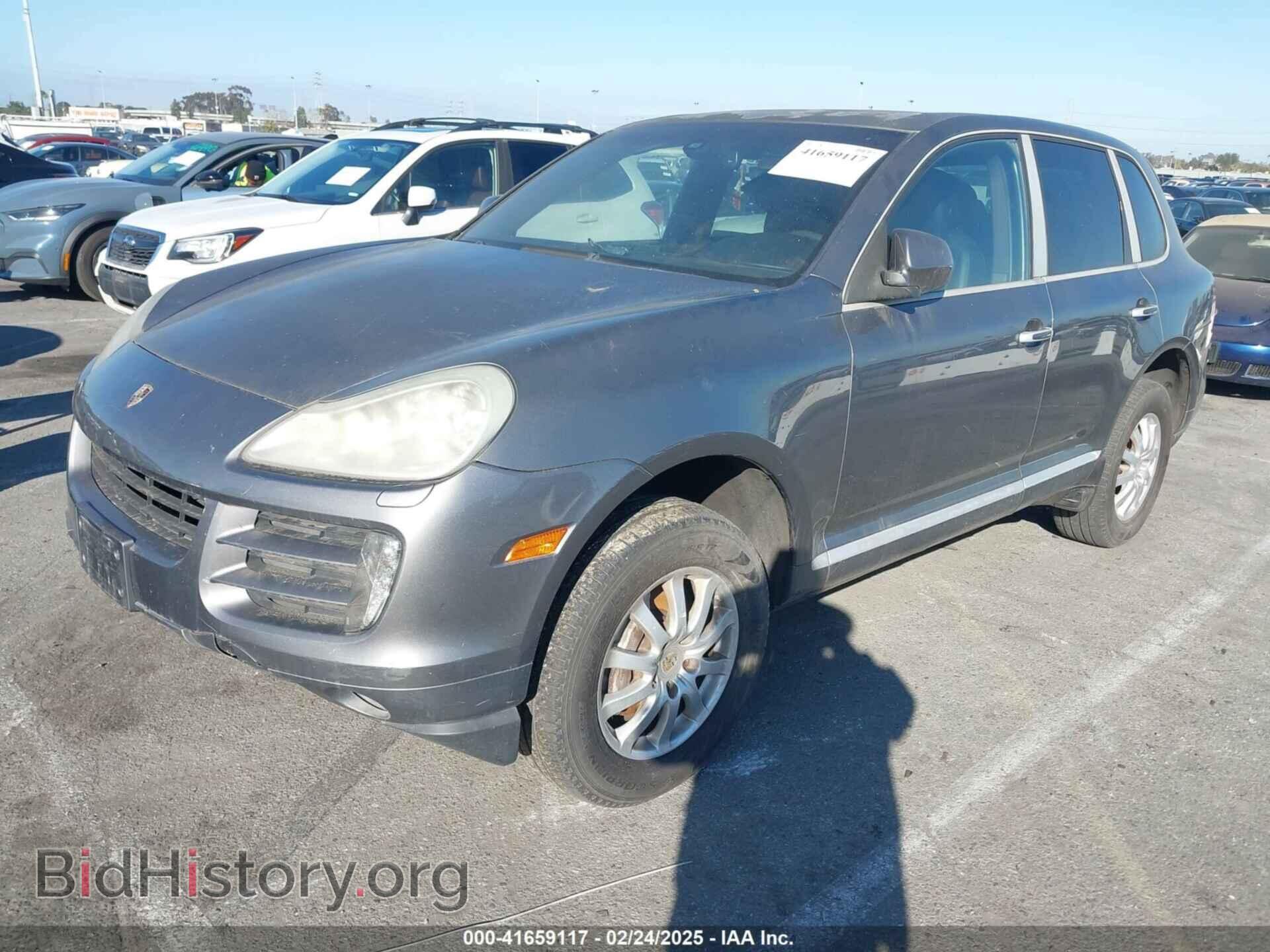 2009 PORSCHE CAYENNE - VIN: WP1AA29P89LA09018 - Фото 2