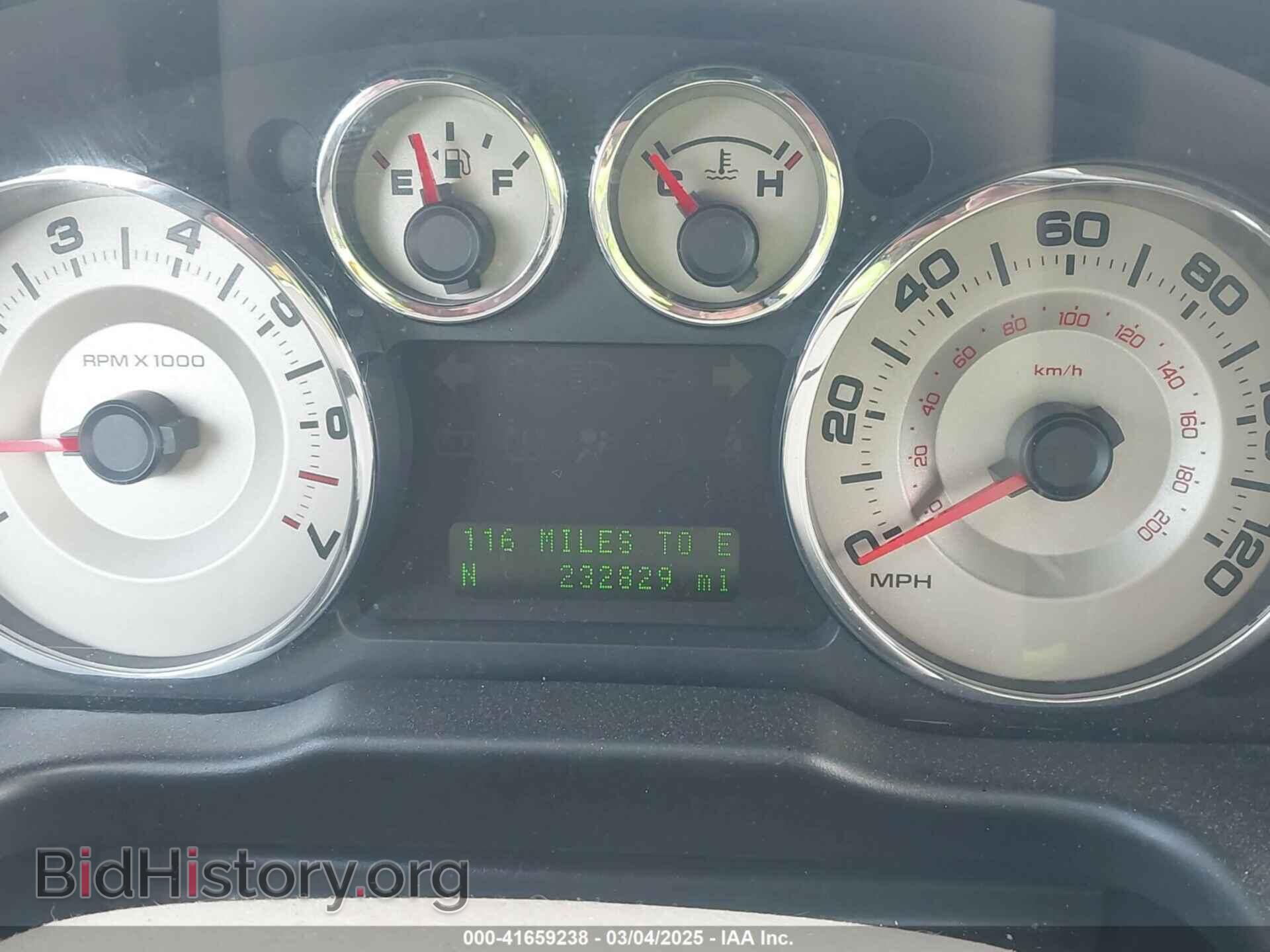 2009 FORD EDGE - VIN: 2FMDK48C69BA99416 - Фото 7