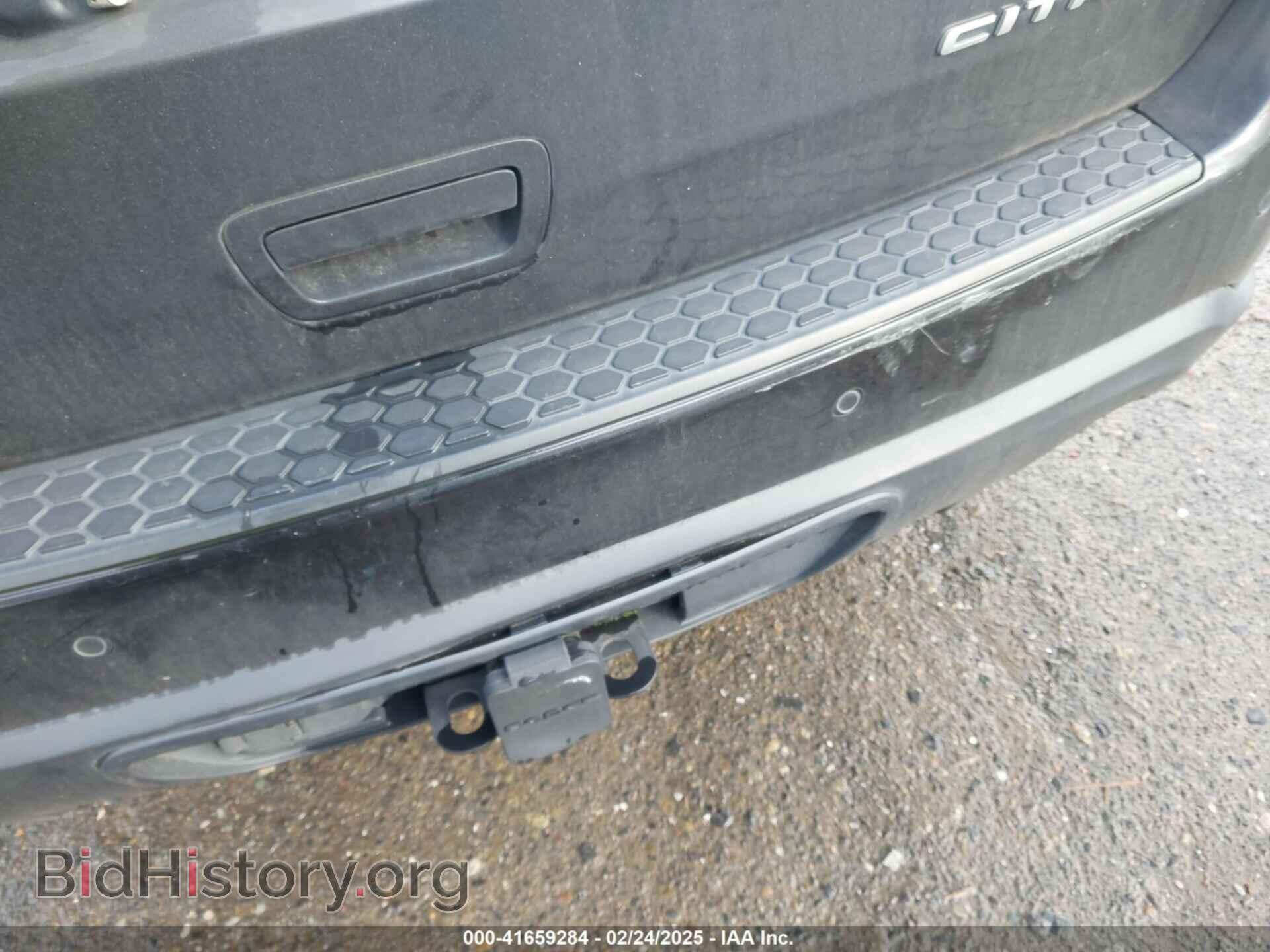 2013 DODGE DURANGO - VIN: 1C4SDJET1DC686804 - Photo 6