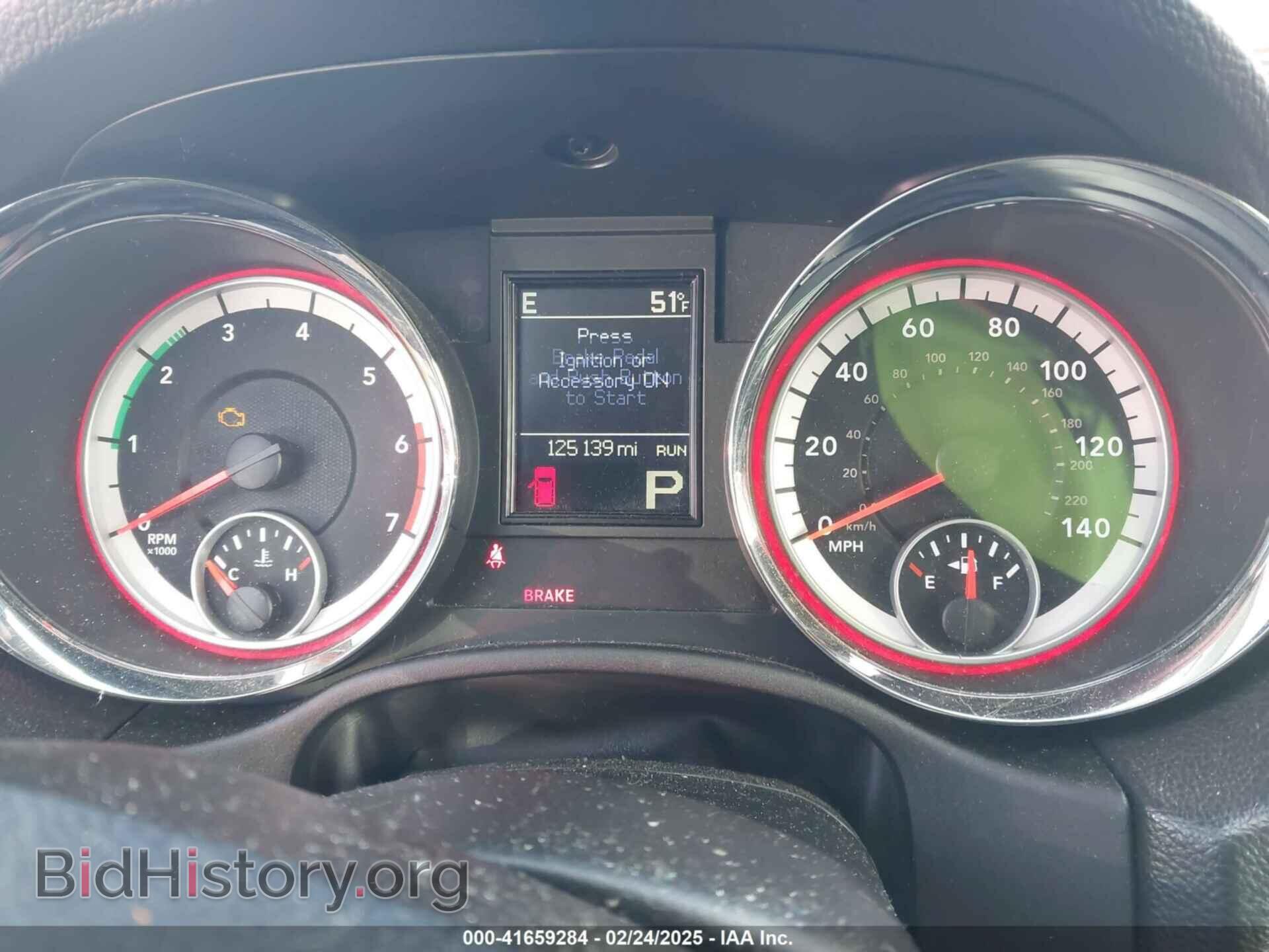 2013 DODGE DURANGO - VIN: 1C4SDJET1DC686804 - Photo 7