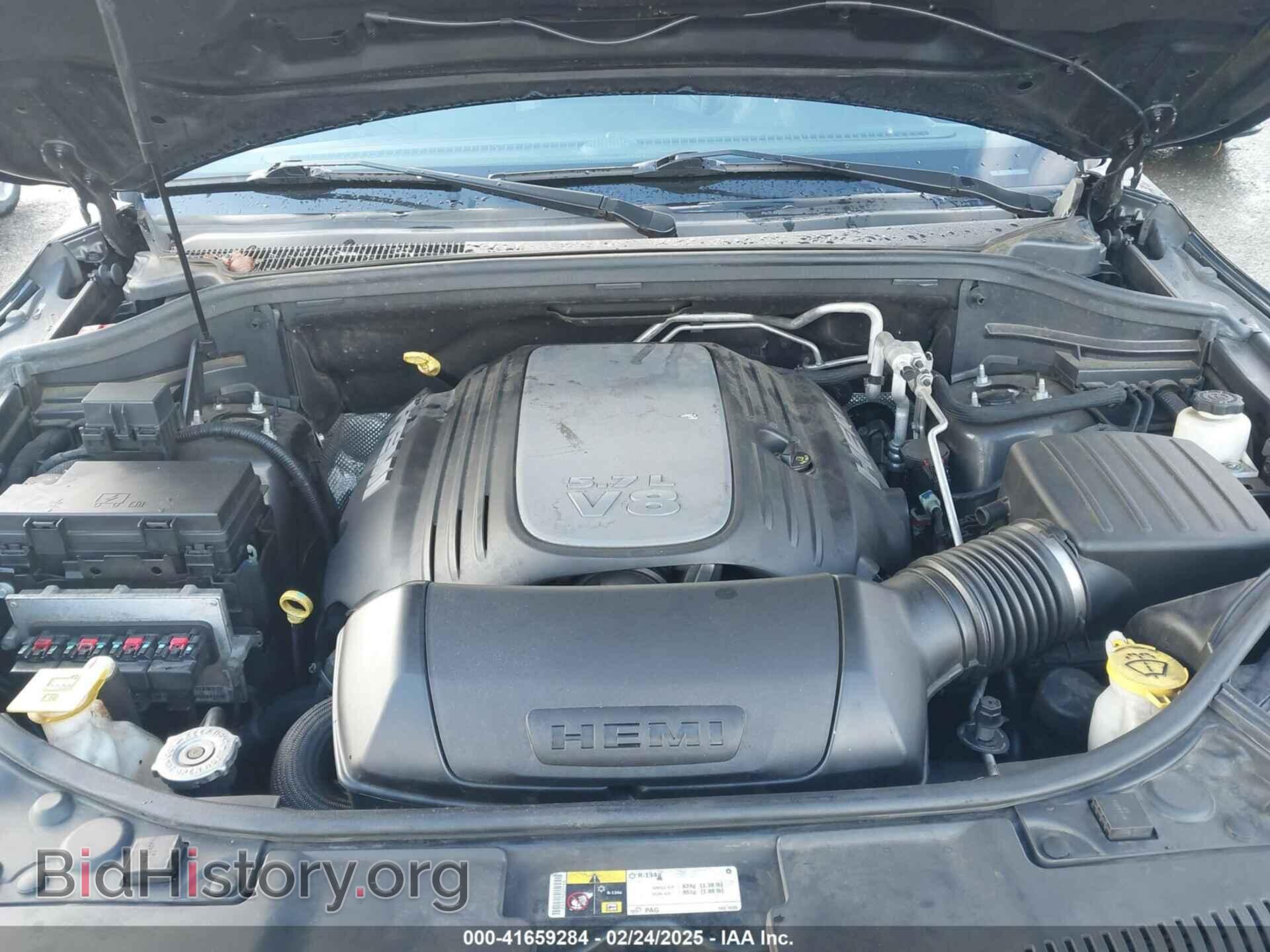 2013 DODGE DURANGO - VIN: 1C4SDJET1DC686804 - Photo 10