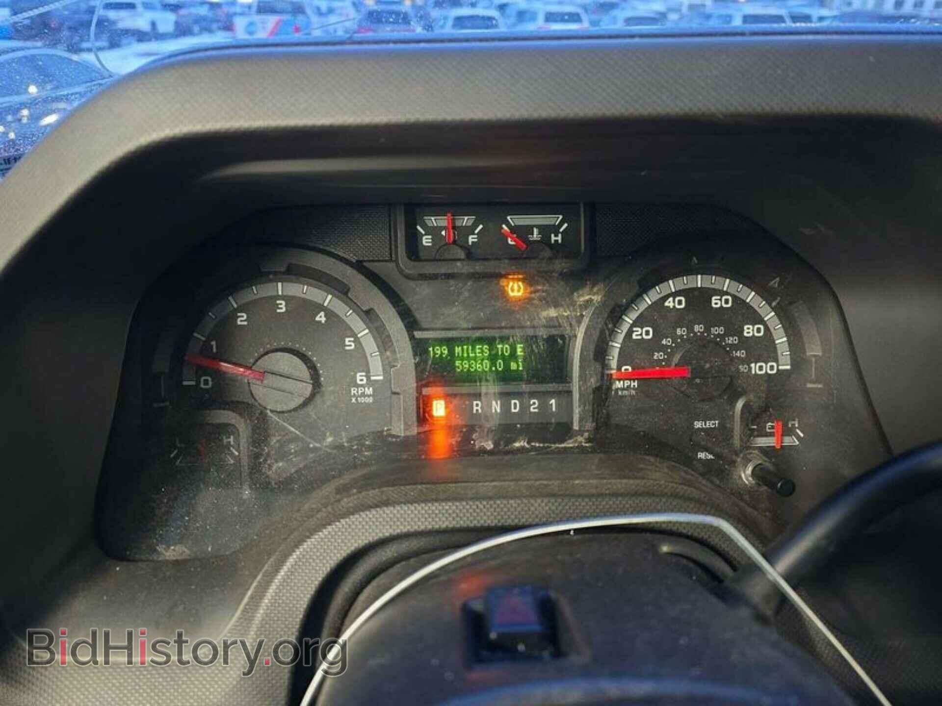 Photo 1FTNE2EL7EDB13899 - FORD ECONOLINE 2014