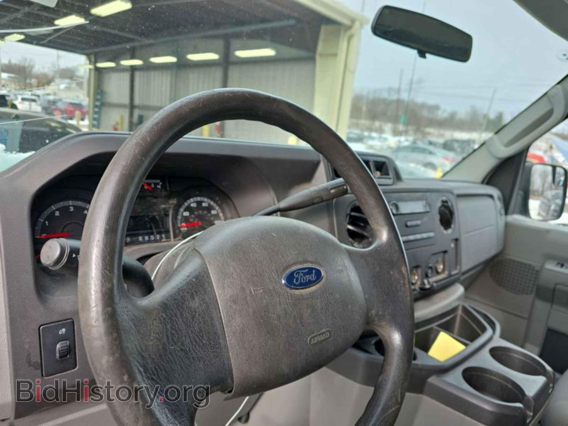 2014 FORD ECONOLINE - VIN: 1FTNE2EL7EDB13899 - Photo 2