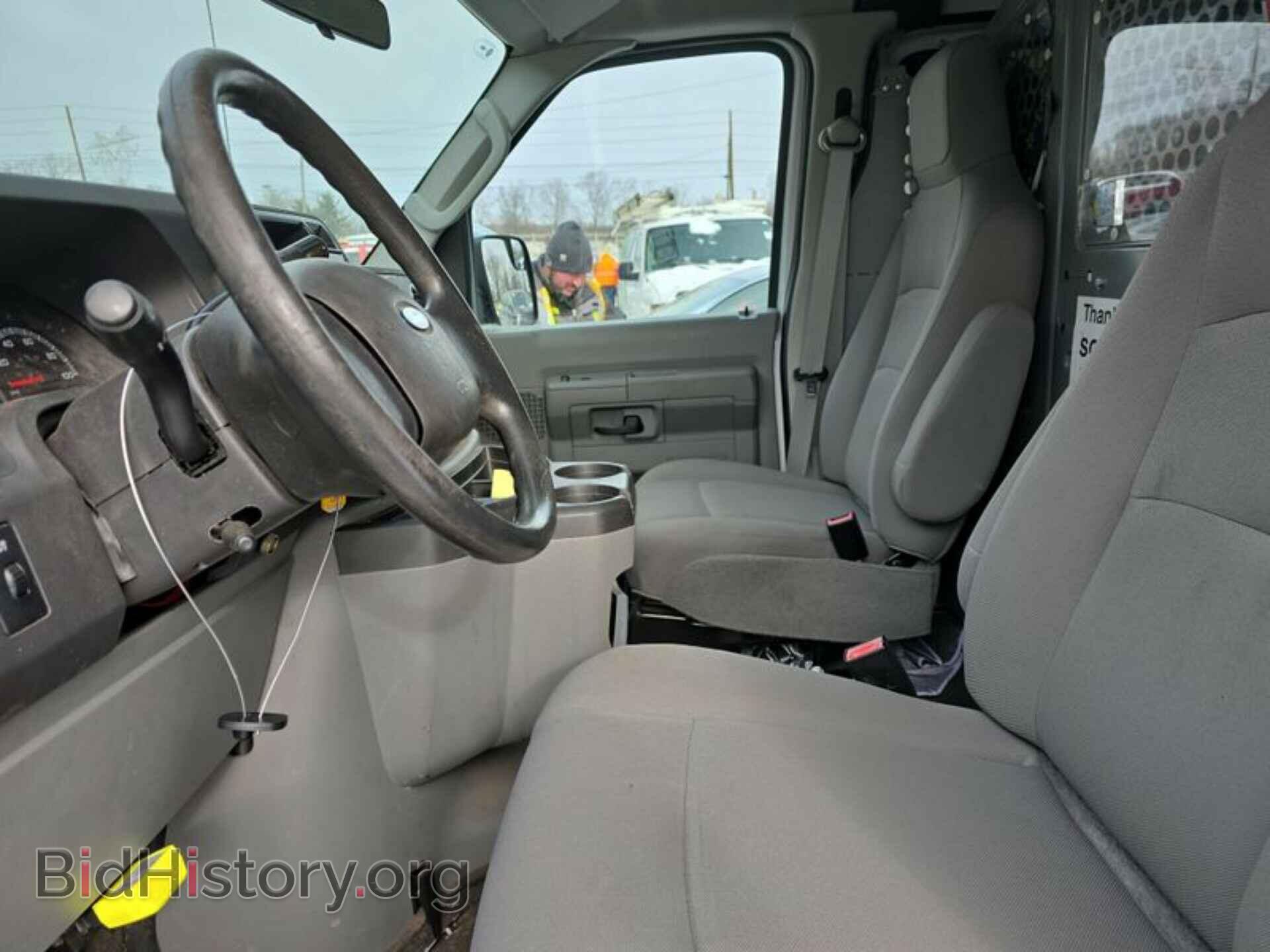 2014 FORD ECONOLINE - VIN: 1FTNE2EL7EDB13899 - Photo 13