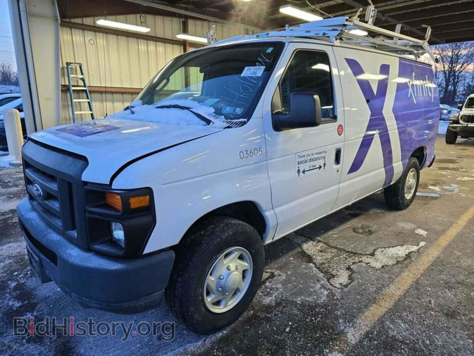 2014 FORD ECONOLINE - VIN: 1FTNE2EL7EDB13899 - Photo 4