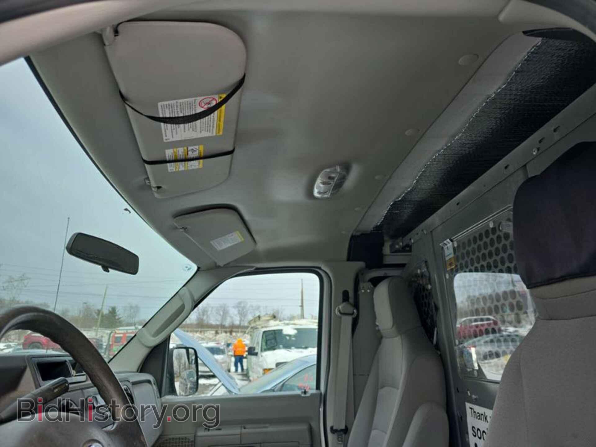 2014 FORD ECONOLINE - VIN: 1FTNE2EL7EDB13899 - Photo 7